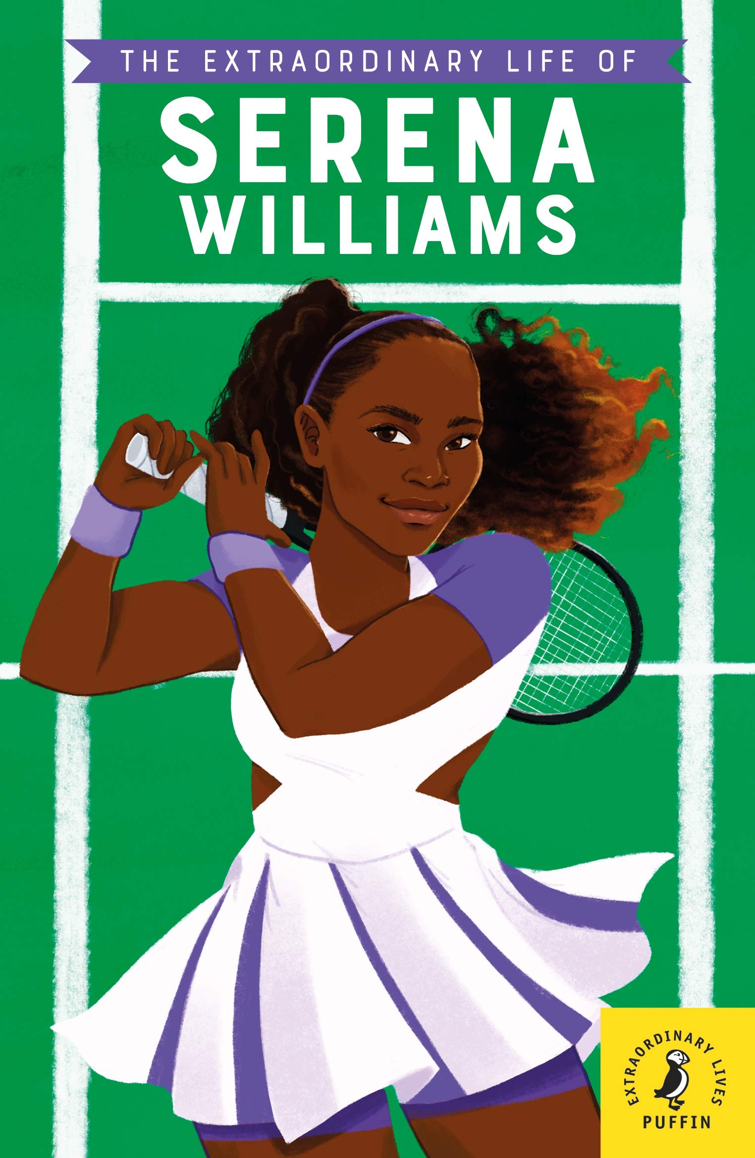 The Extraordinary Life of Serena Williams: 11