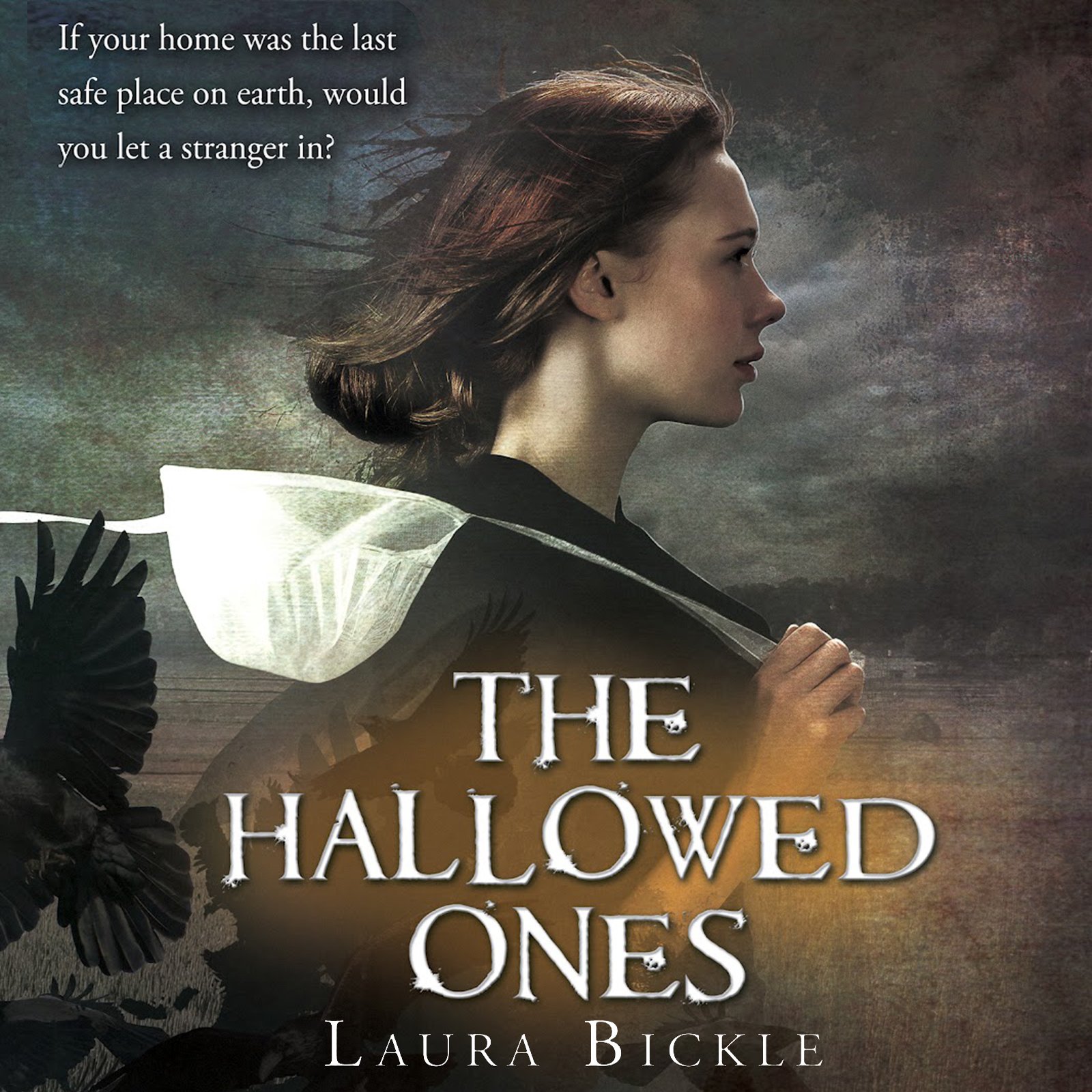 Cover art for The Hallowed Ones