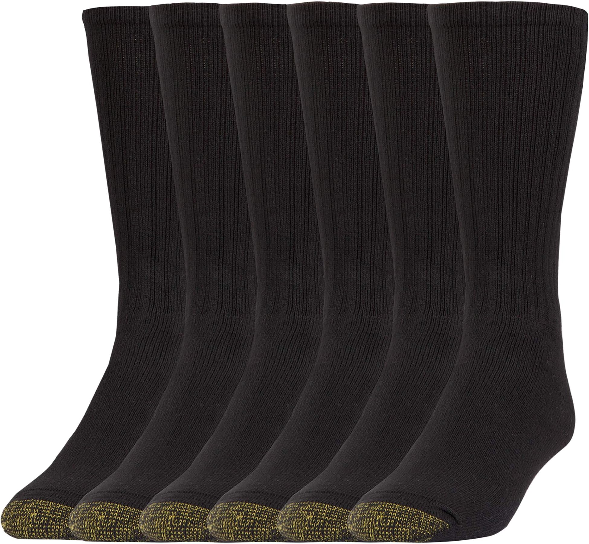 mens Harrington Crew Socks, Multipairs