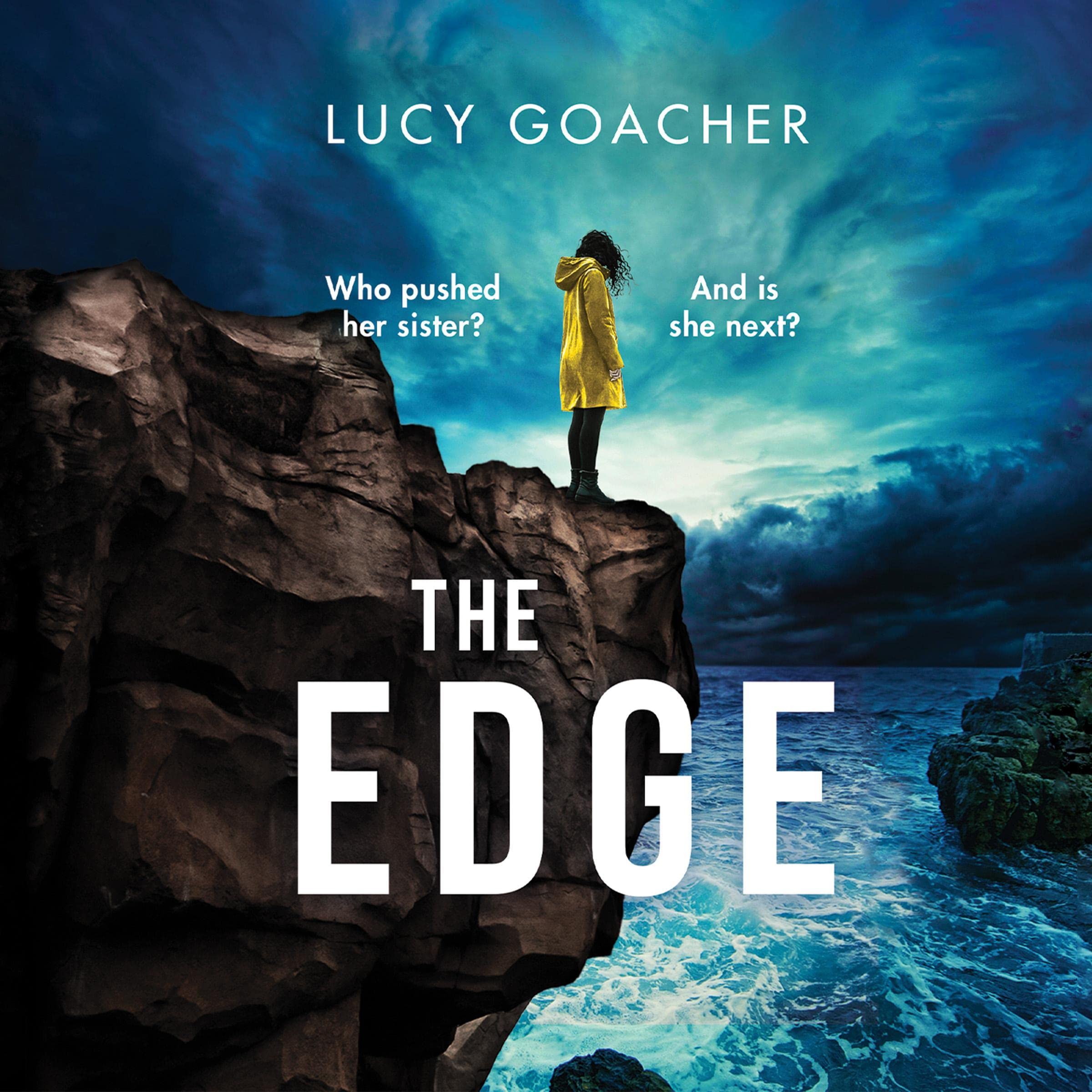Cover art for The Edge