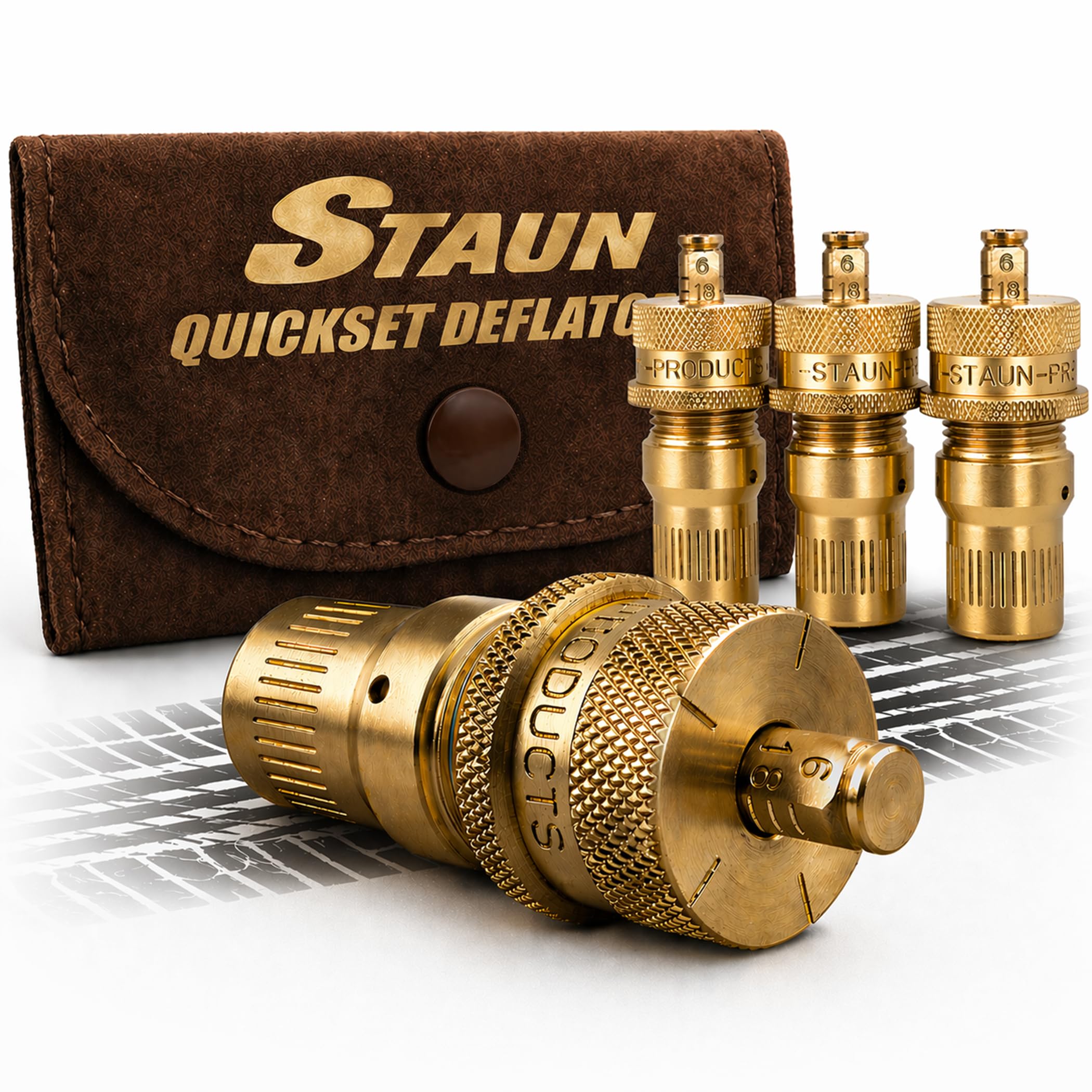 Staun Quickset