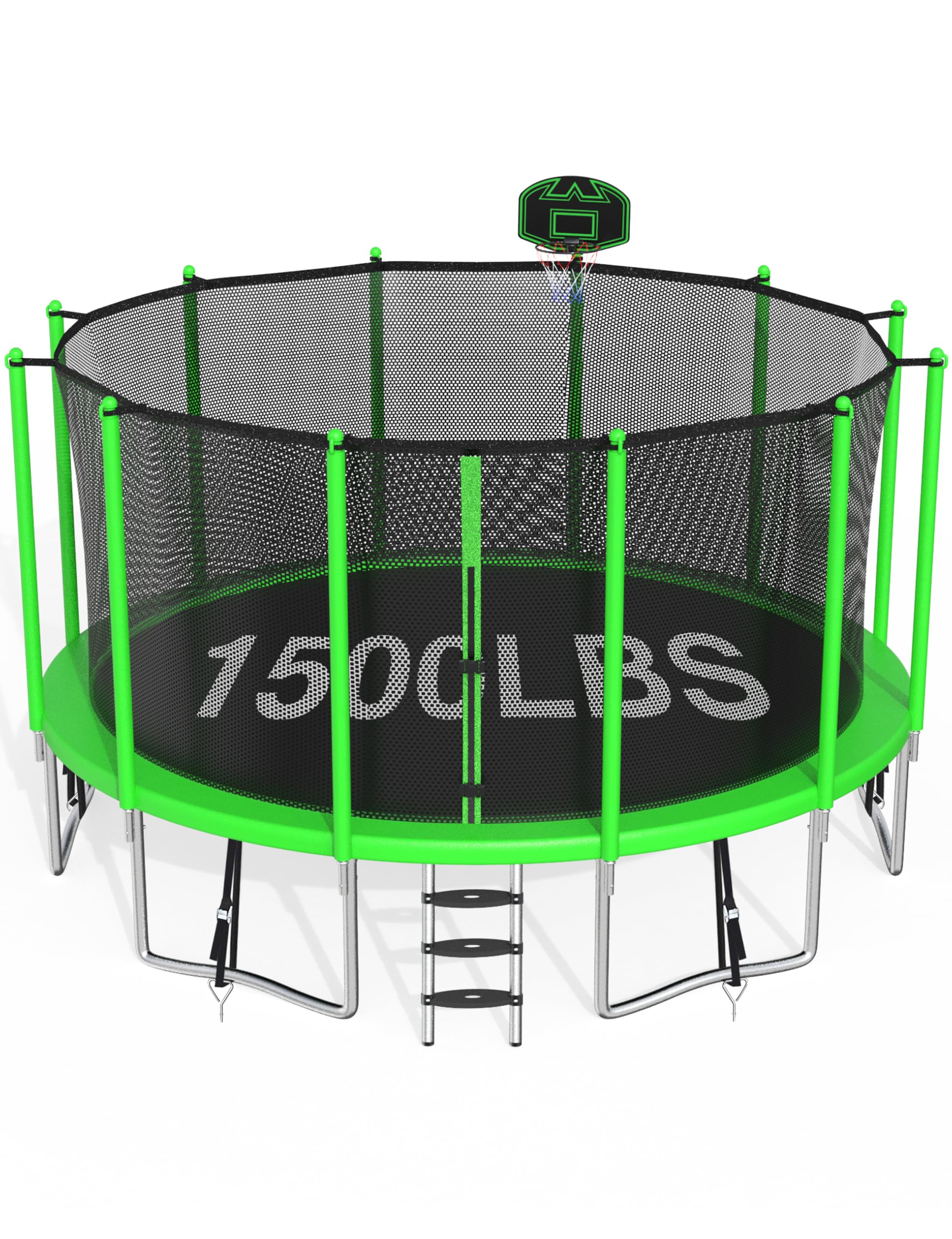 CITYLE 16FT Trampoline