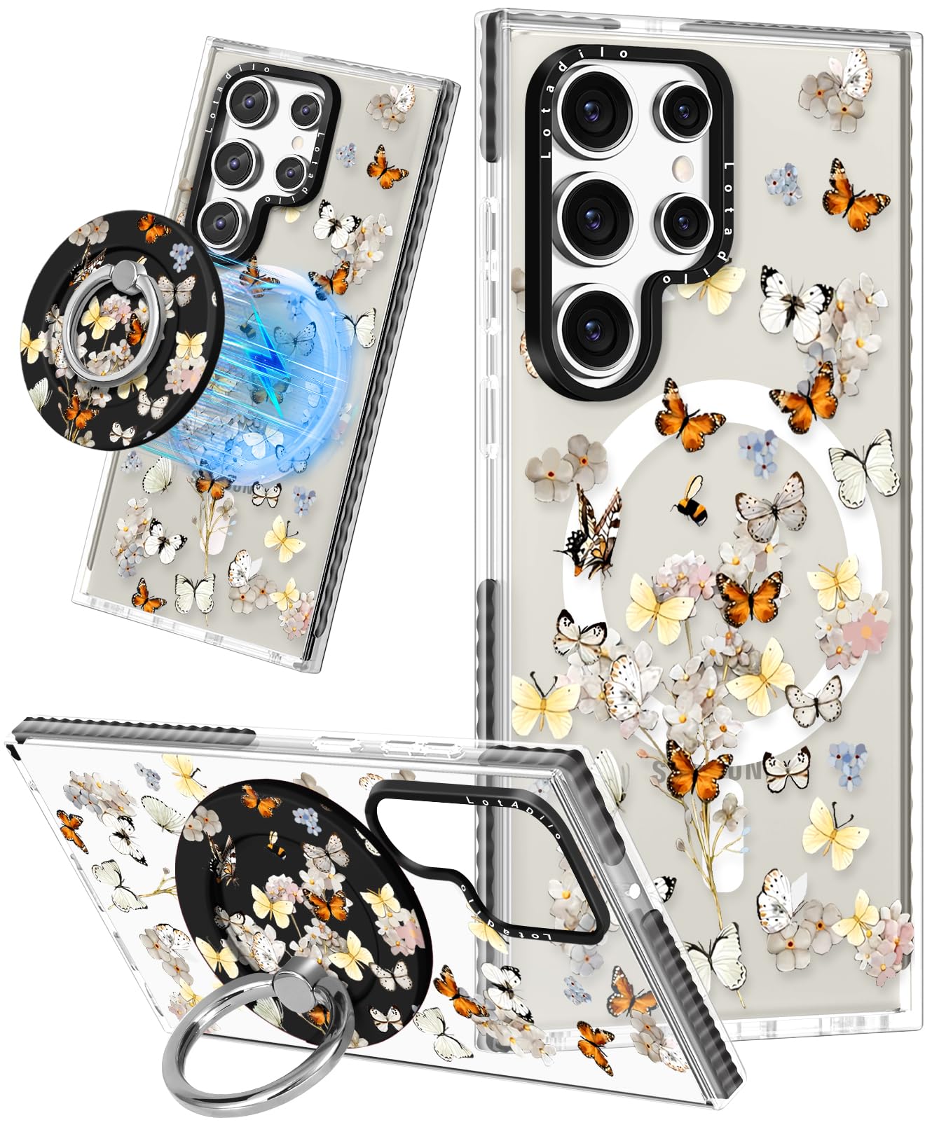 S♡L Nissan Fairlady Z 300zx Z31 (Kouki) 1-10 Body Set [ABC Hobby