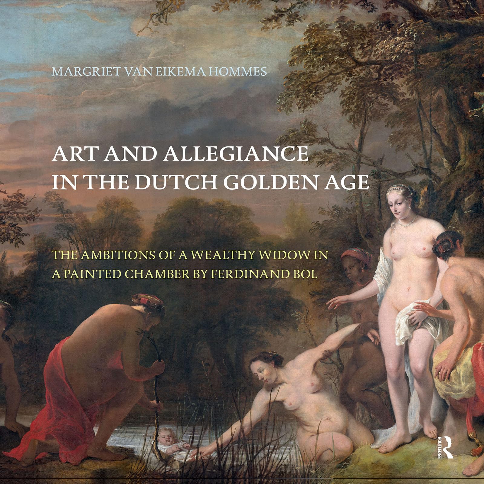 Art and Allegiance: livre d'art exceptionnel sur le Siècle d'Or hollandais de Ferdinand Bol