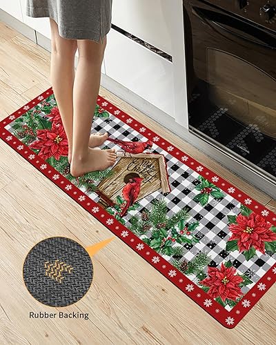 Miniatura 4 de Tapete de baño de cabina de copo de nieve para bañera, antideslizante, de secado rápido y absorbente, de tierra de diatomeas, para fregadero de