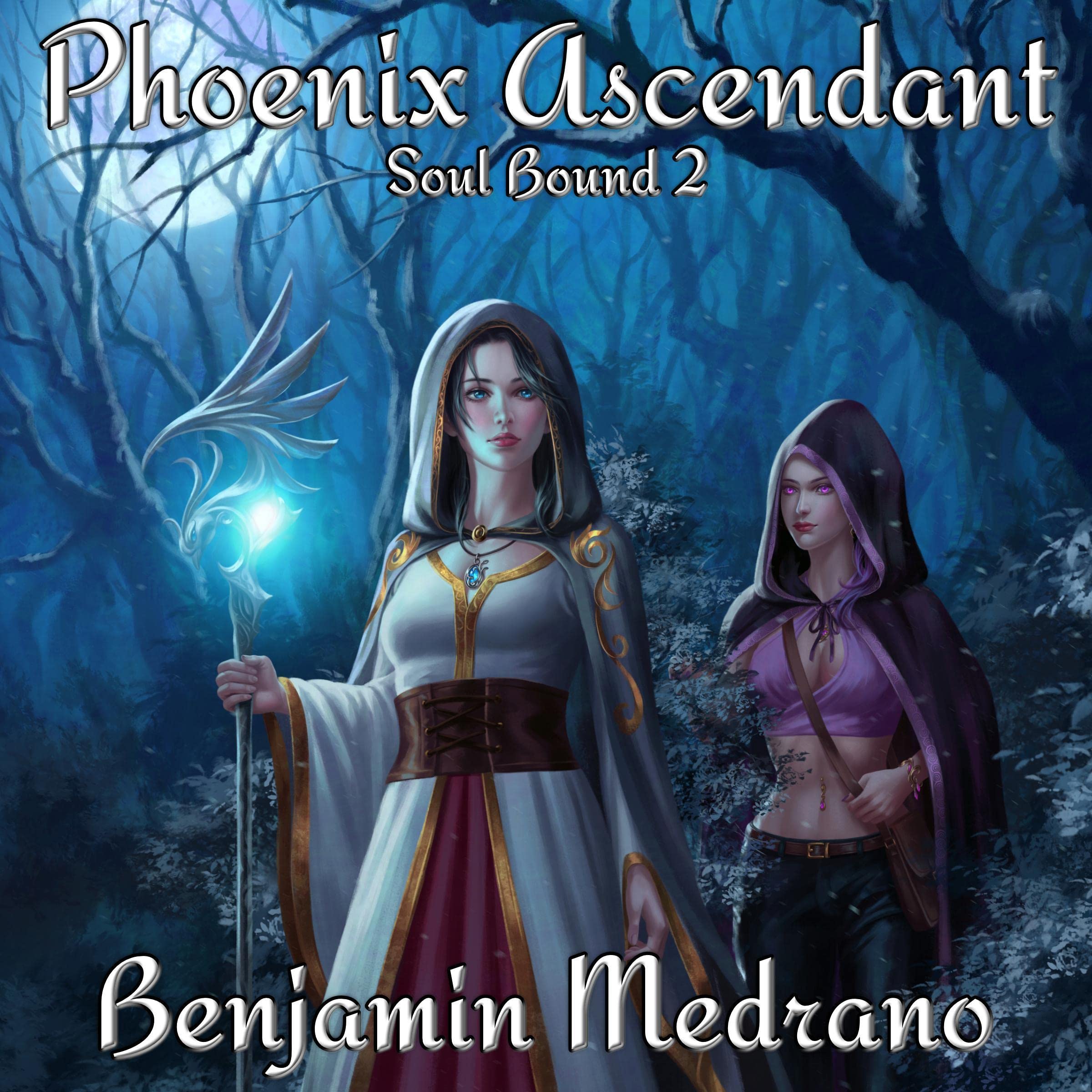 Cover art for Phoenix Ascendant