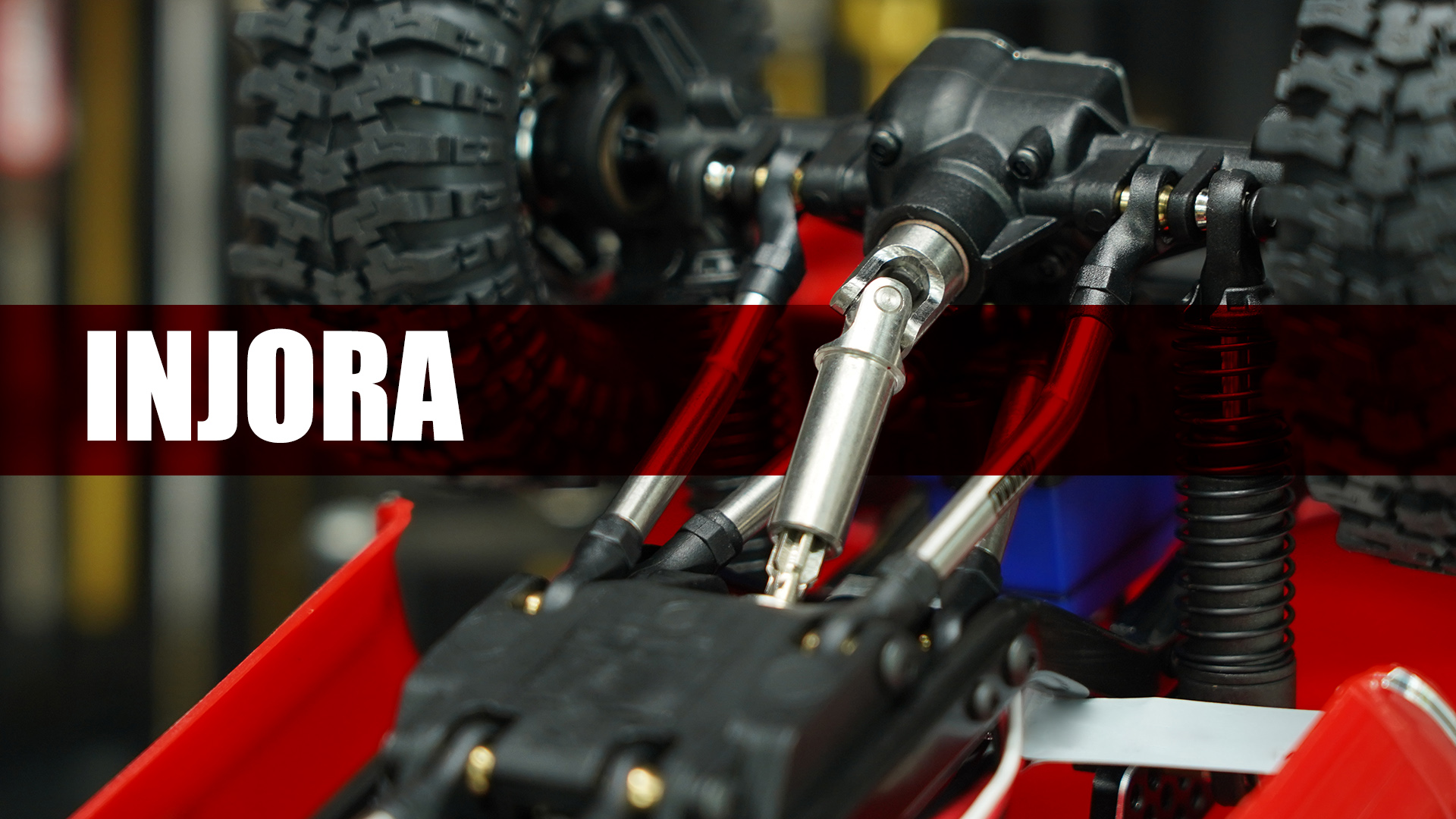 Amazon.com: INJORA 23g Stainless Steel Drive Shafts for 1/18 RC