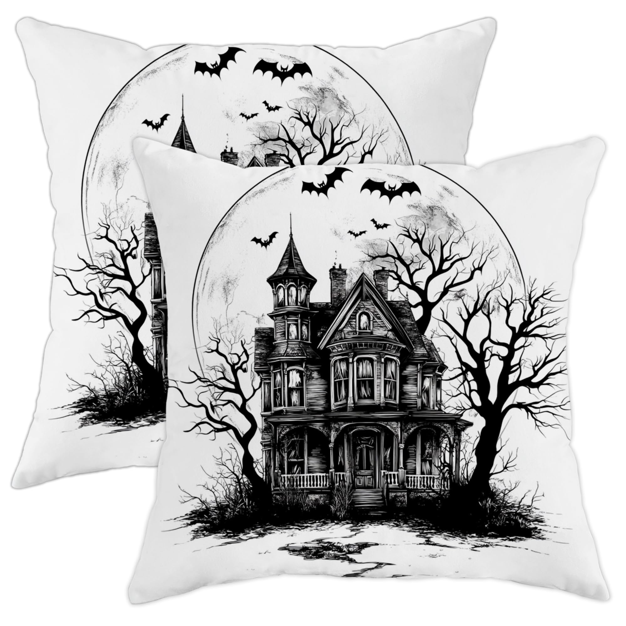 Halloween Ghost Decor - A Wonderful Thought