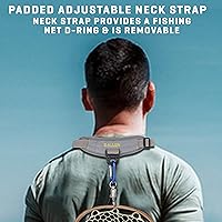 Vista 7 de Allen Company Bear Creek Micro Fly Fishing Chest Pack