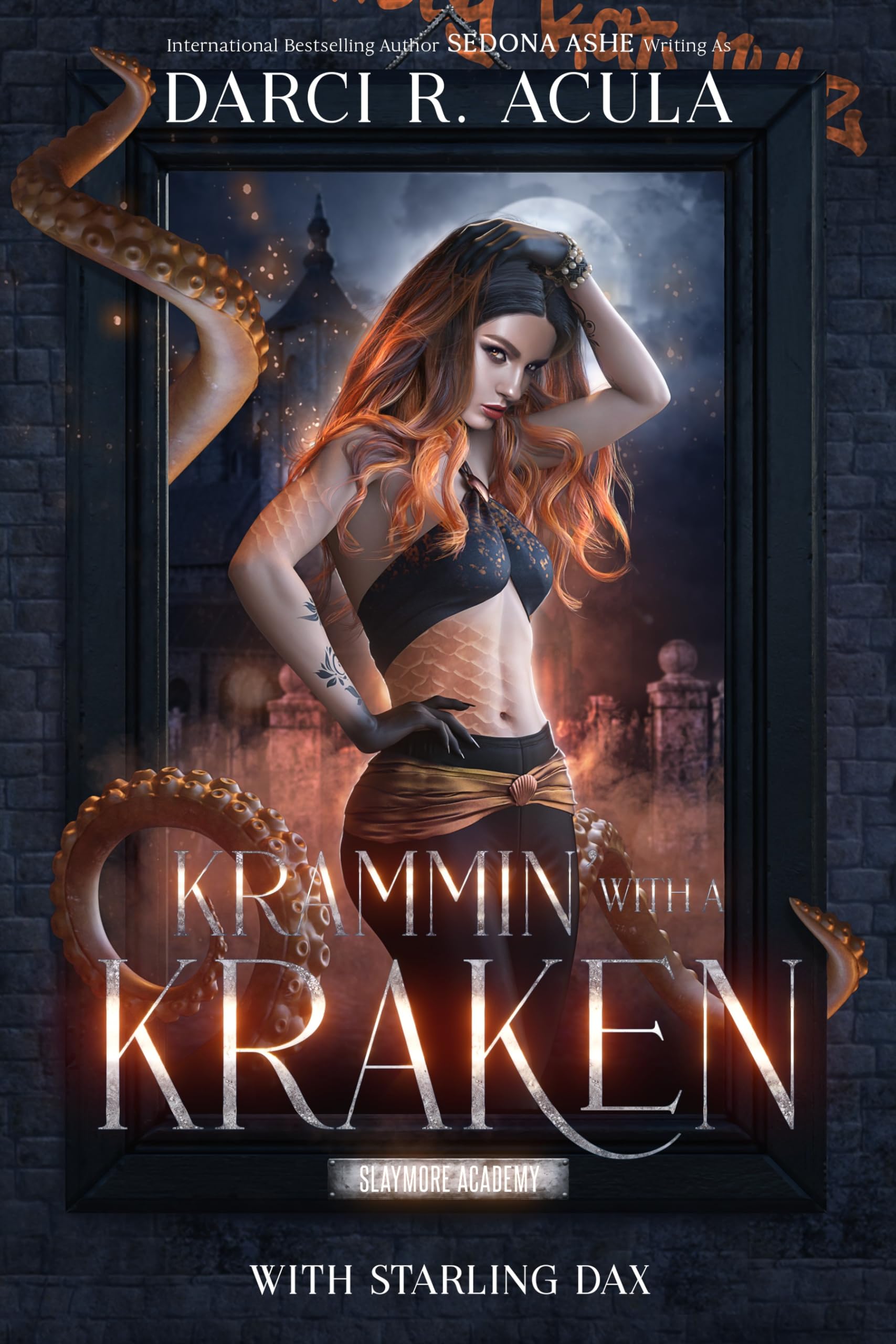 Cover of Krammin' with a Kraken