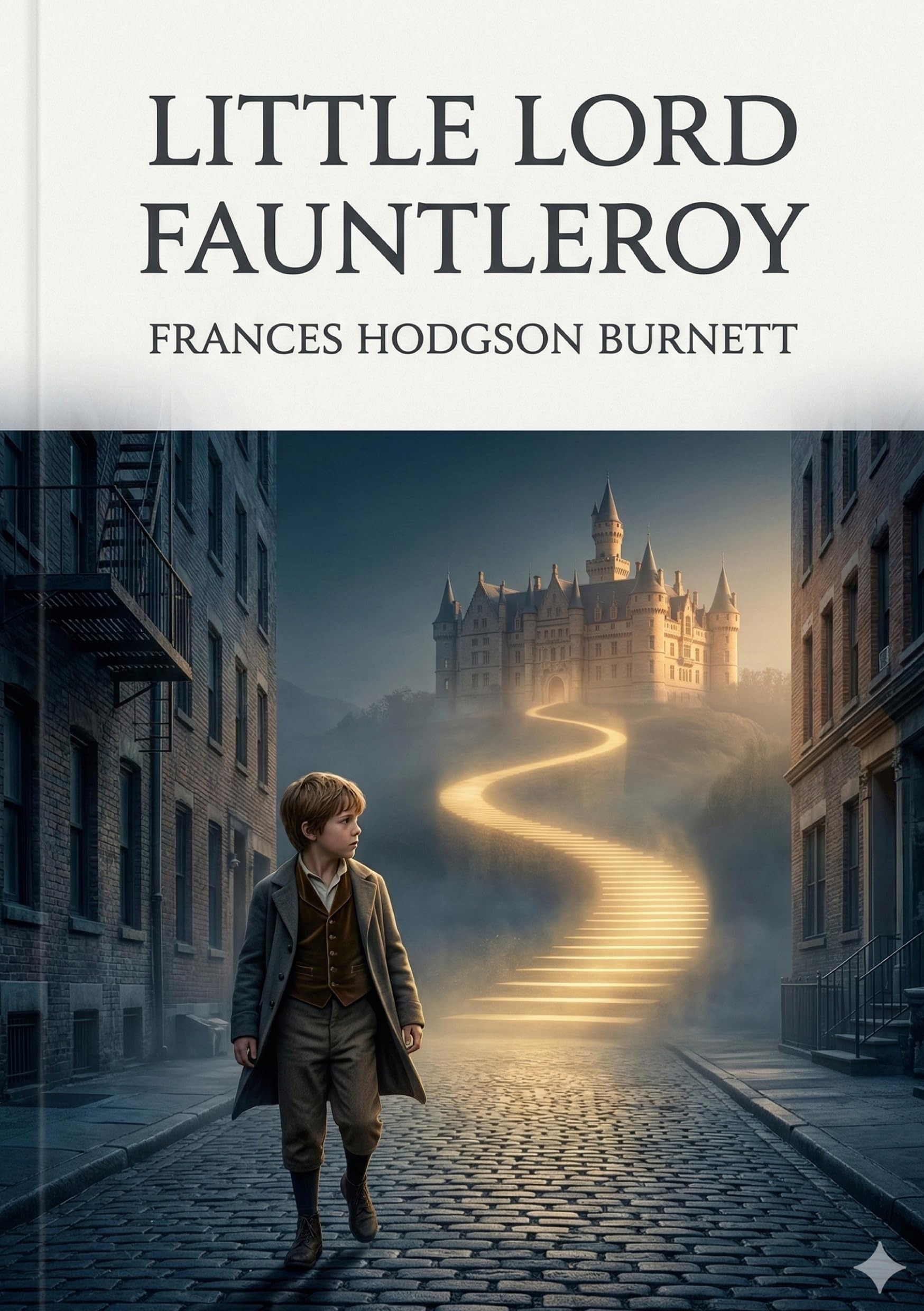 Little Lord Fauntleroy: by Frances Hodgson Burnett