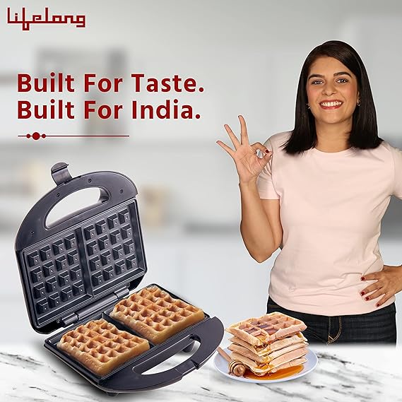 amazon india waffle maker