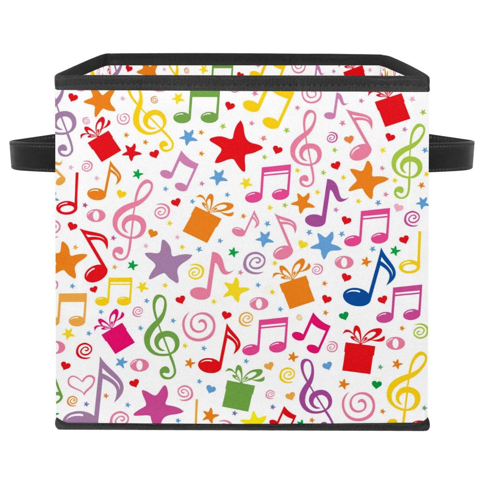 Placard sature Solution avec ce bac de rangement pliable colore