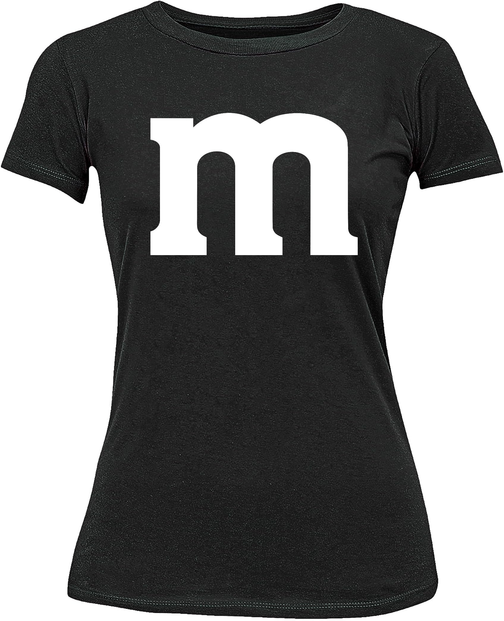 M Halloween Team Costume Funny Party Women's T-Shirt
