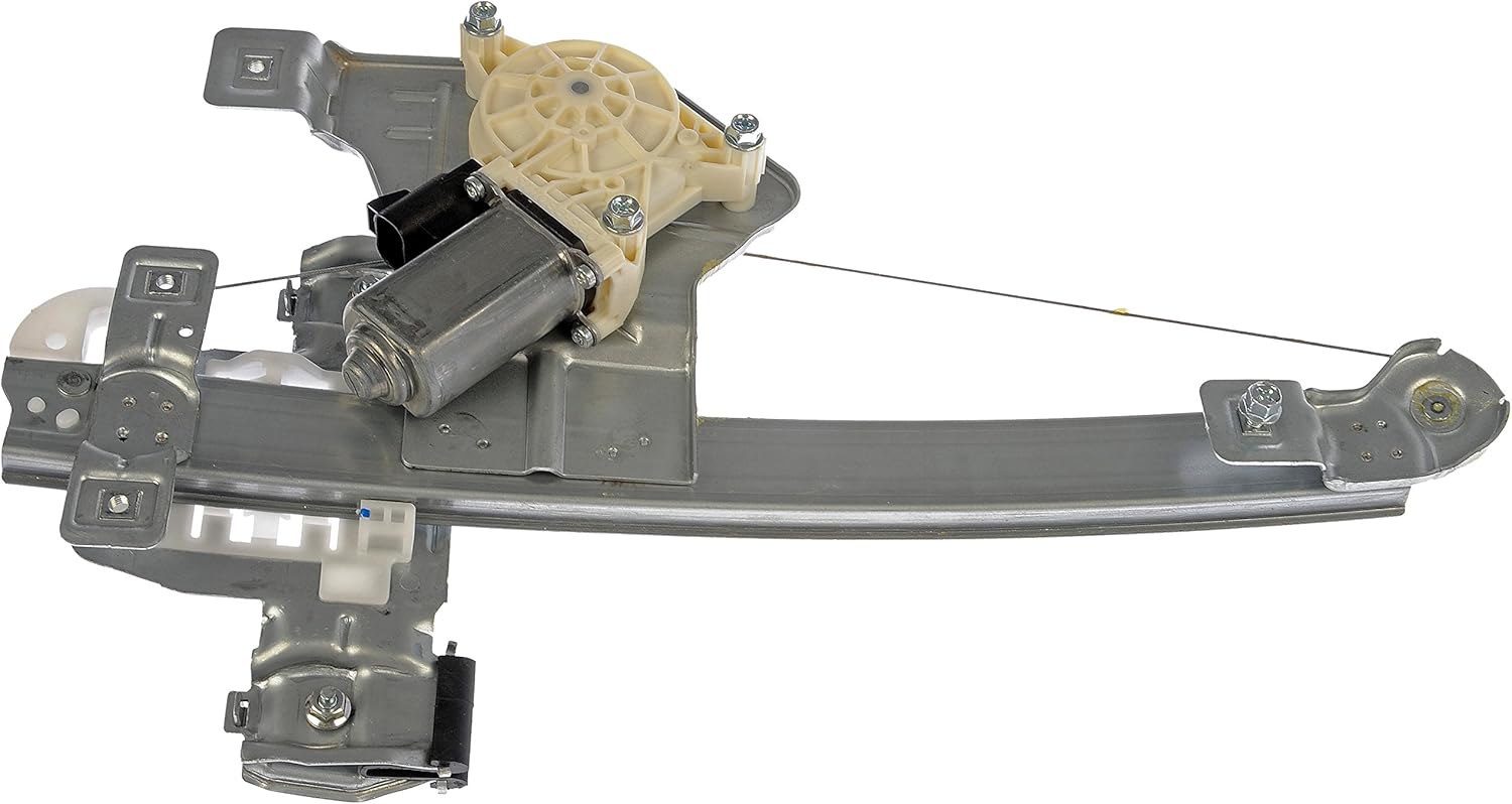 Dorman 748-113 Rear Passenger Side Power Window Regulator and Motor Assembly Compatible with Select Buick Models