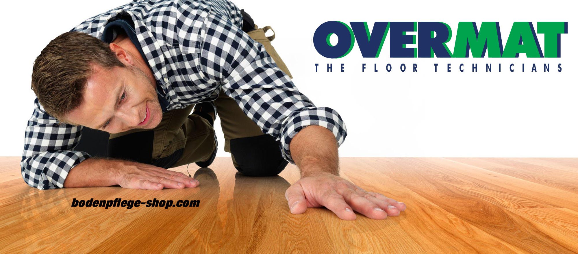 HPS® Overmat Brosse à récurer pour cireuse à parquet Floorboy XL 300