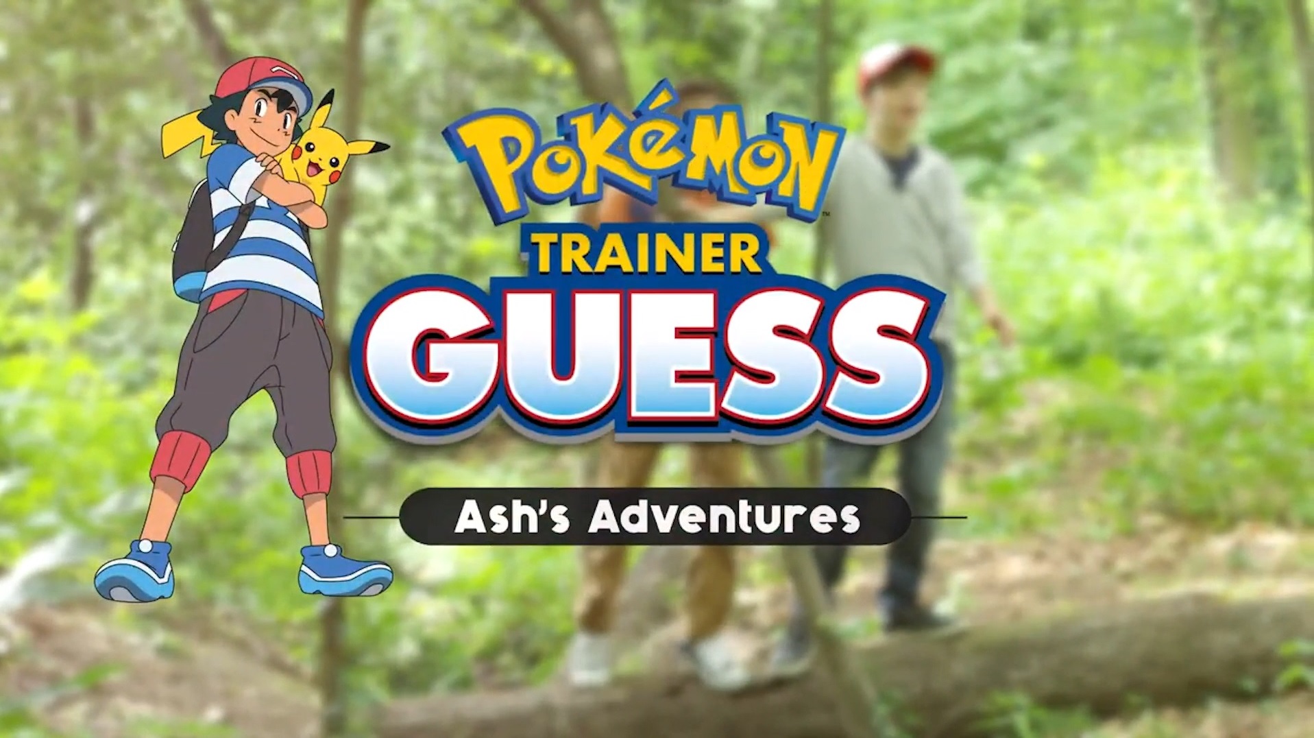 Amazon.com: Pokemon Trainer Guess