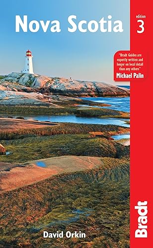 Nova Scotia (Bradt Travel Guide Nova Scotia)