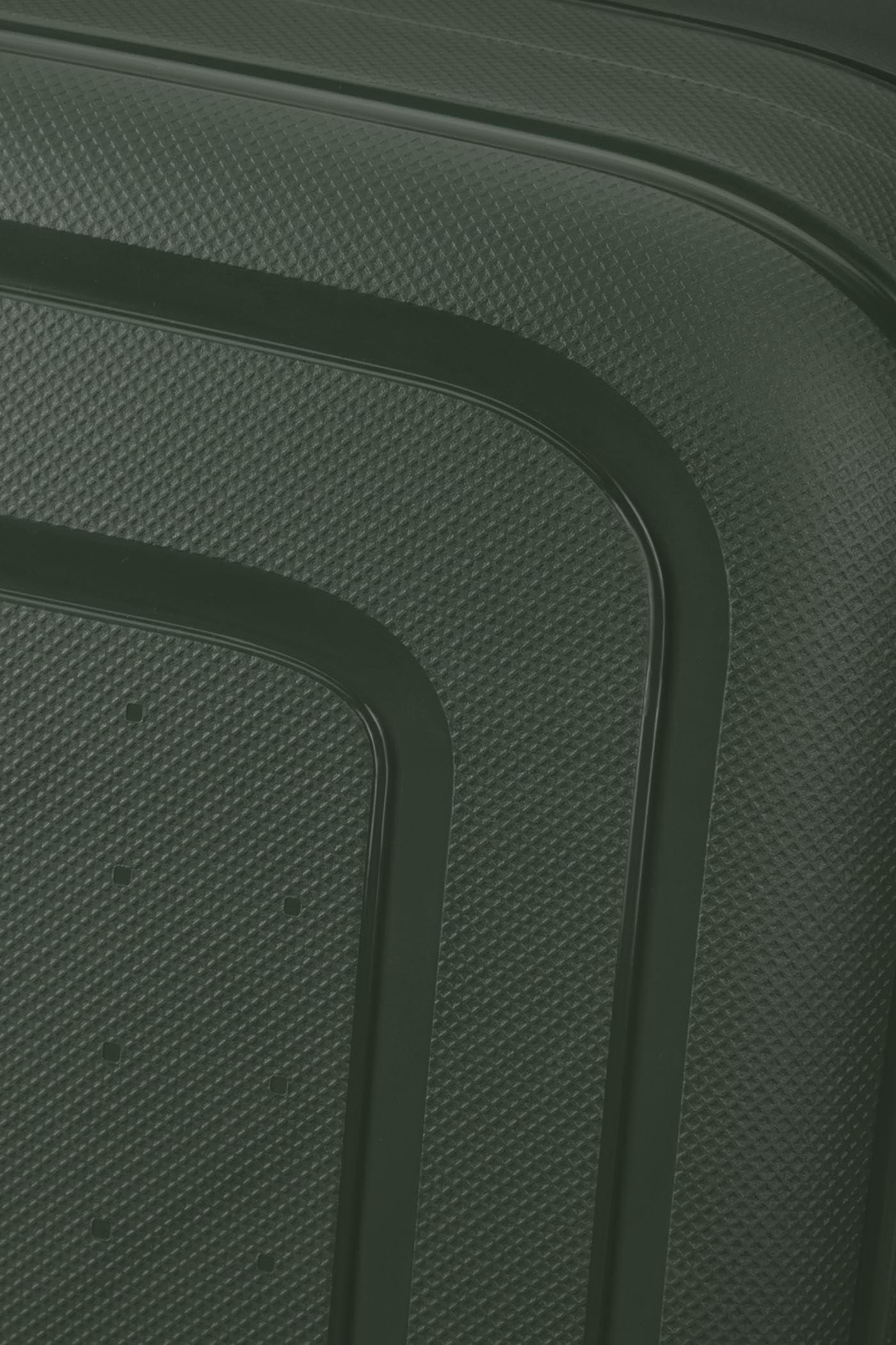 Samsonite S'Cure Renewed Spinner M Maleta 69 cm 79 L Verde Dark Green