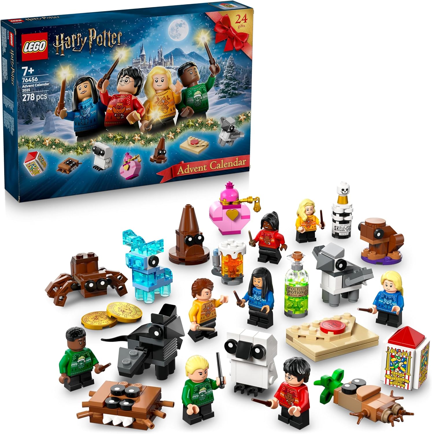 Lego Harry Potter Adventskalender