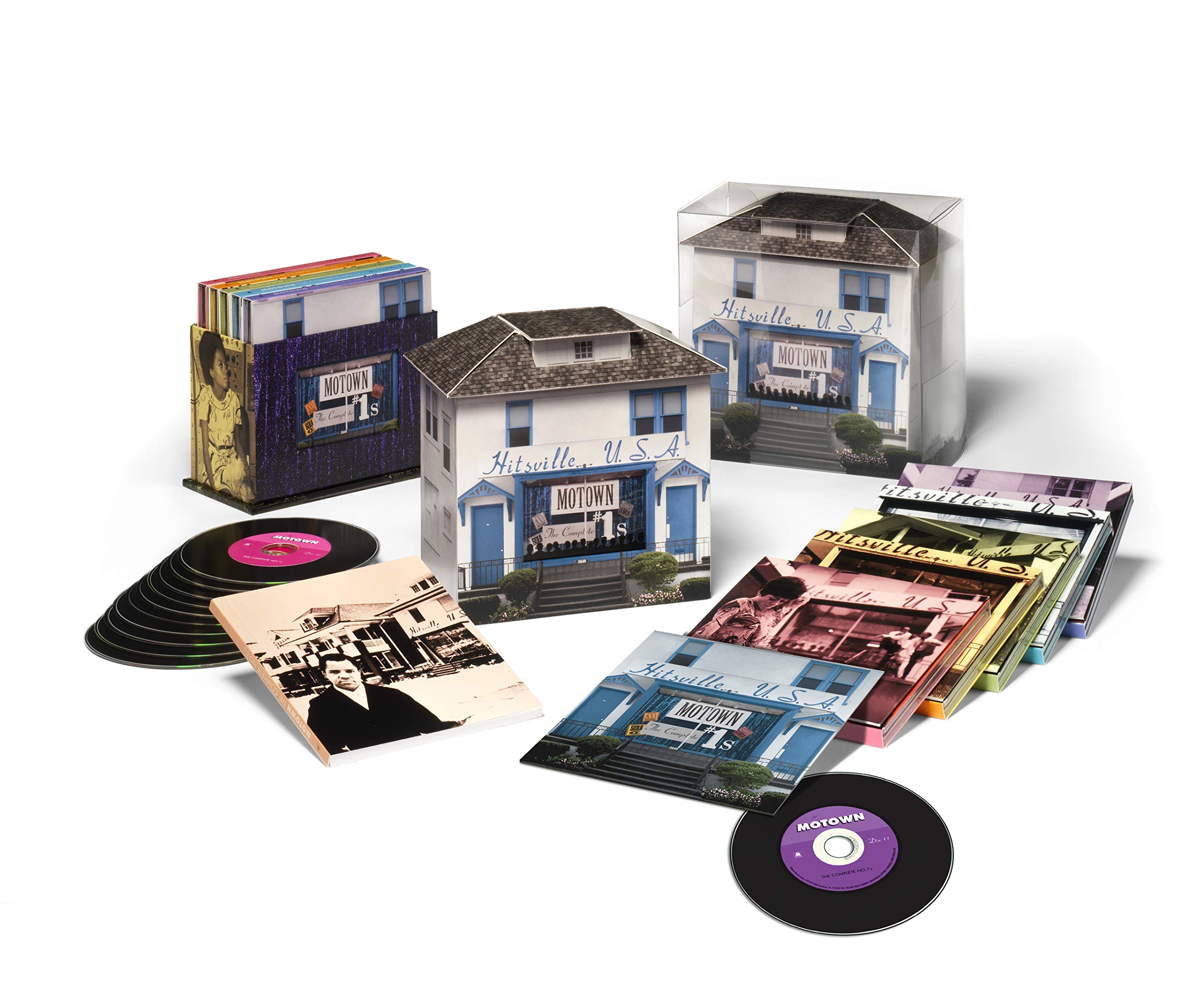 Motown: The Complete No.1'S