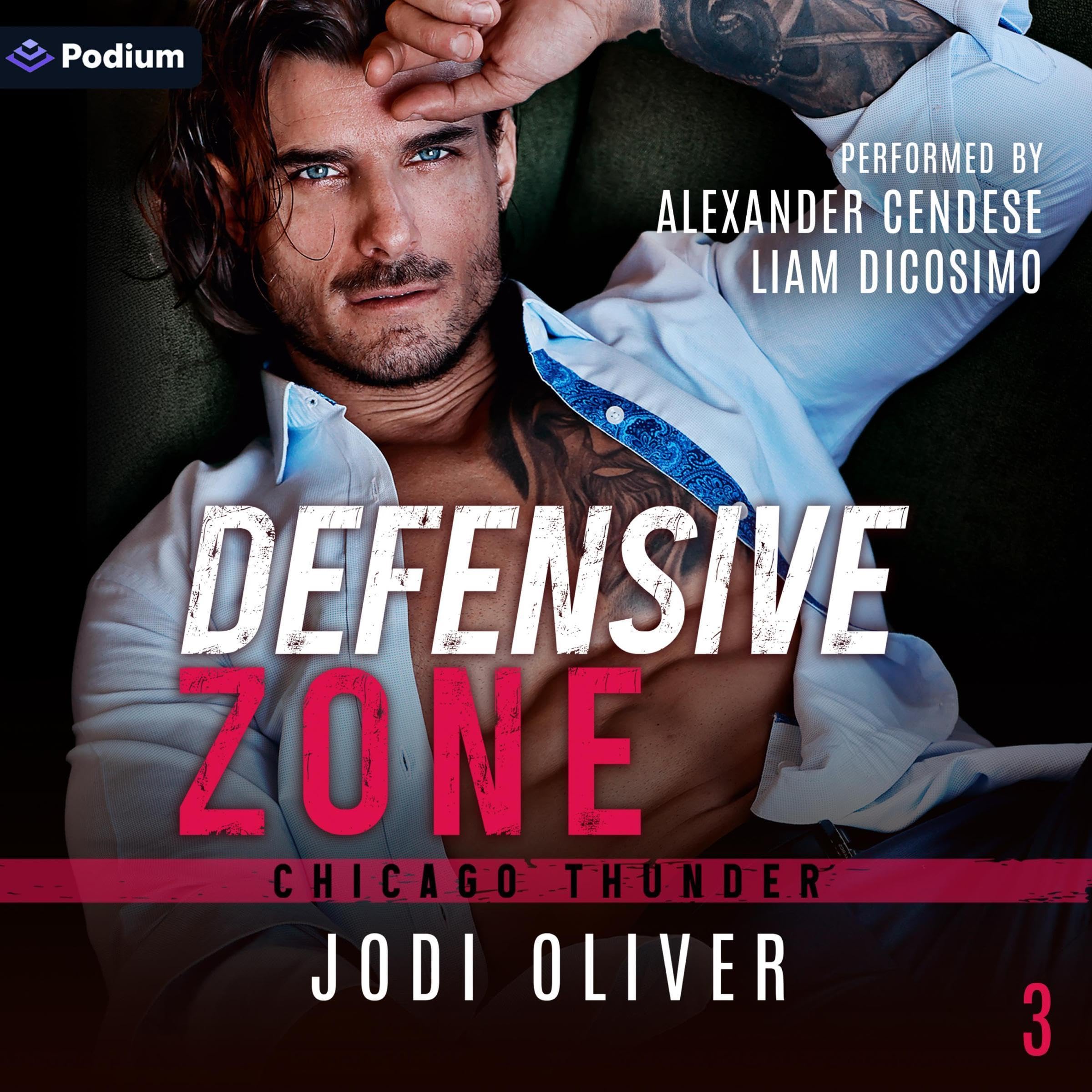 Cover art for Defensive Zone