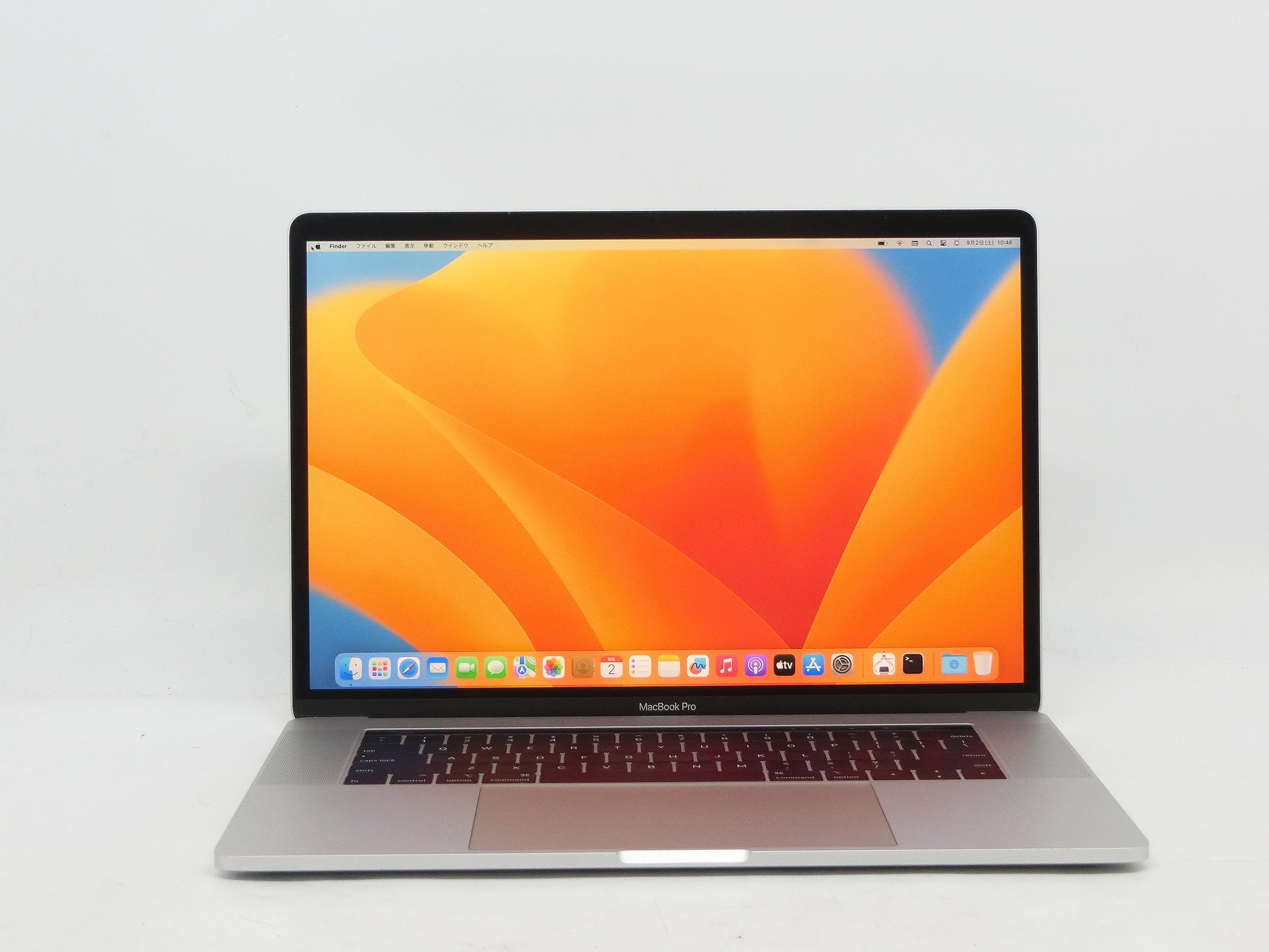 美品 MacBook Pro Retina 16インチ Core I9-高性能｜MacBook本体
