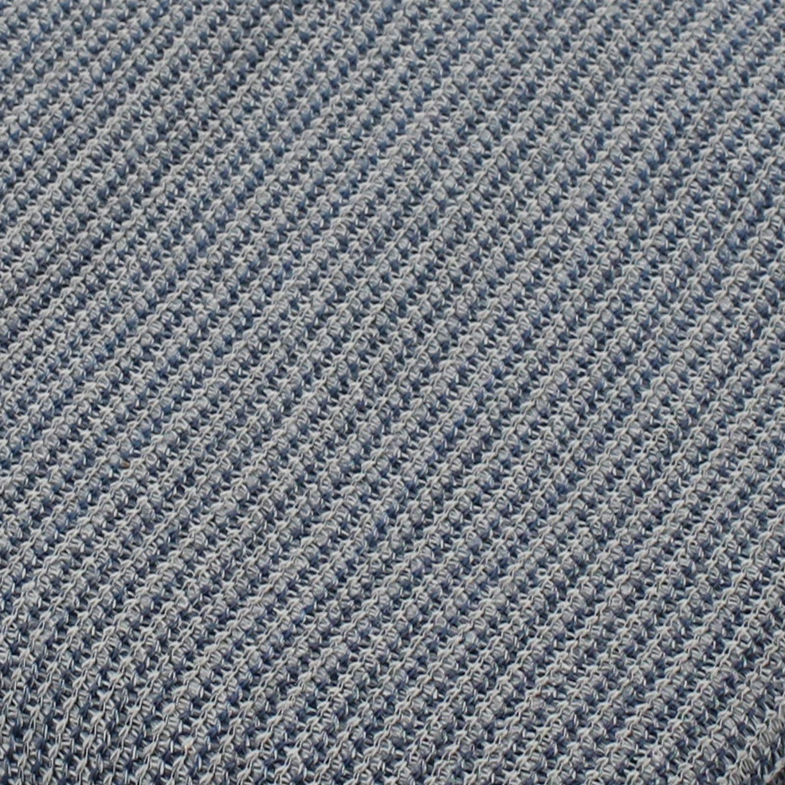 Vorzeltteppich + Heringe + Tasche - GRAU-BLAU - Zeltteppich Zeltunterlage Outdoor Camping Vorzelt Campingteppich Vorzeltboden