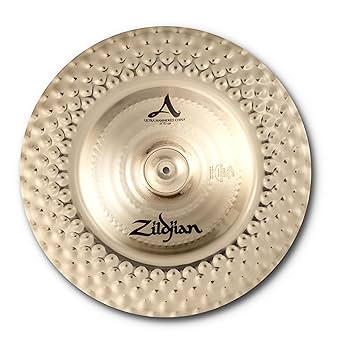 Avedis ZILDJIAN Aジルジャン ウルトラハンマードチャイナ 21 Amazon.com: Zildjian 21