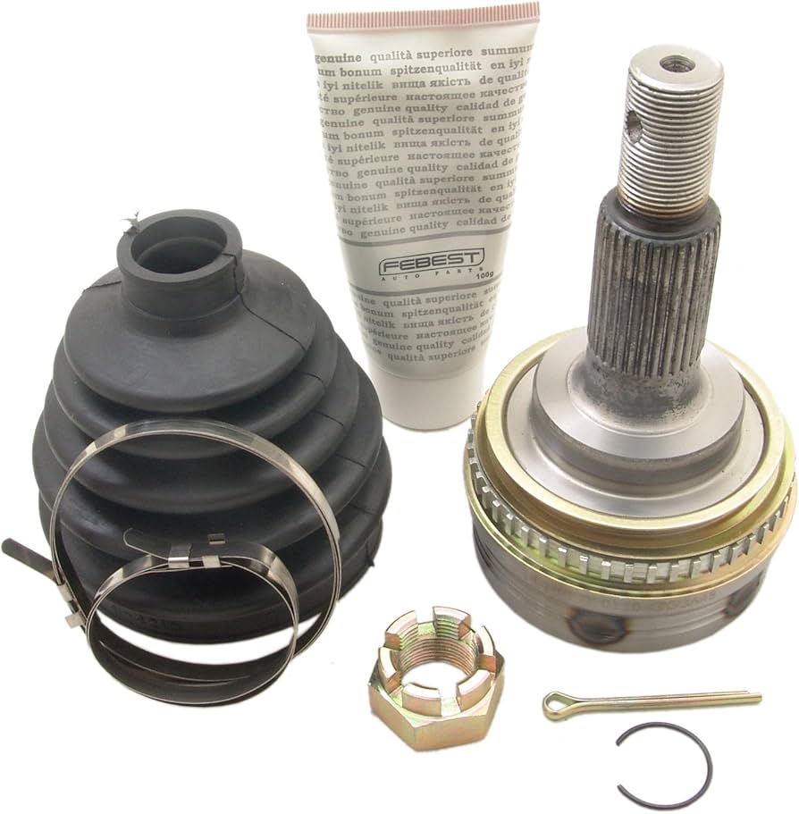 VW Golf III CV Joint Kit Front Outer 199598 Cyl Engine, 56 OFF