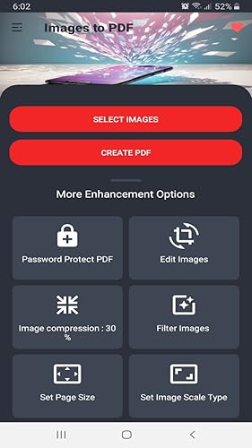 PDF Converter & Scanner