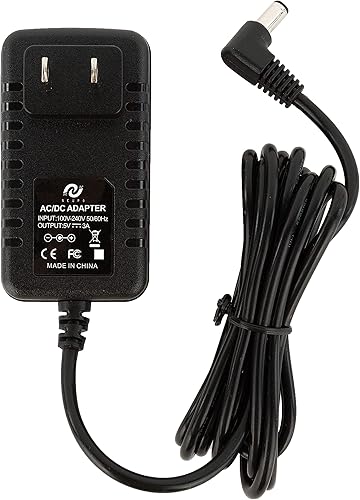 Fuente de alimentación de 15 vatios  Adaptador de corriente de repuesto compatible con teléfonos IP VOIP Polycom Poly Edge B, E400, E300 Series,