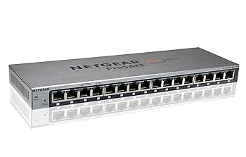 Amazon | 【メーカ生産終了品】NETGEAR 卓上型コンパクト