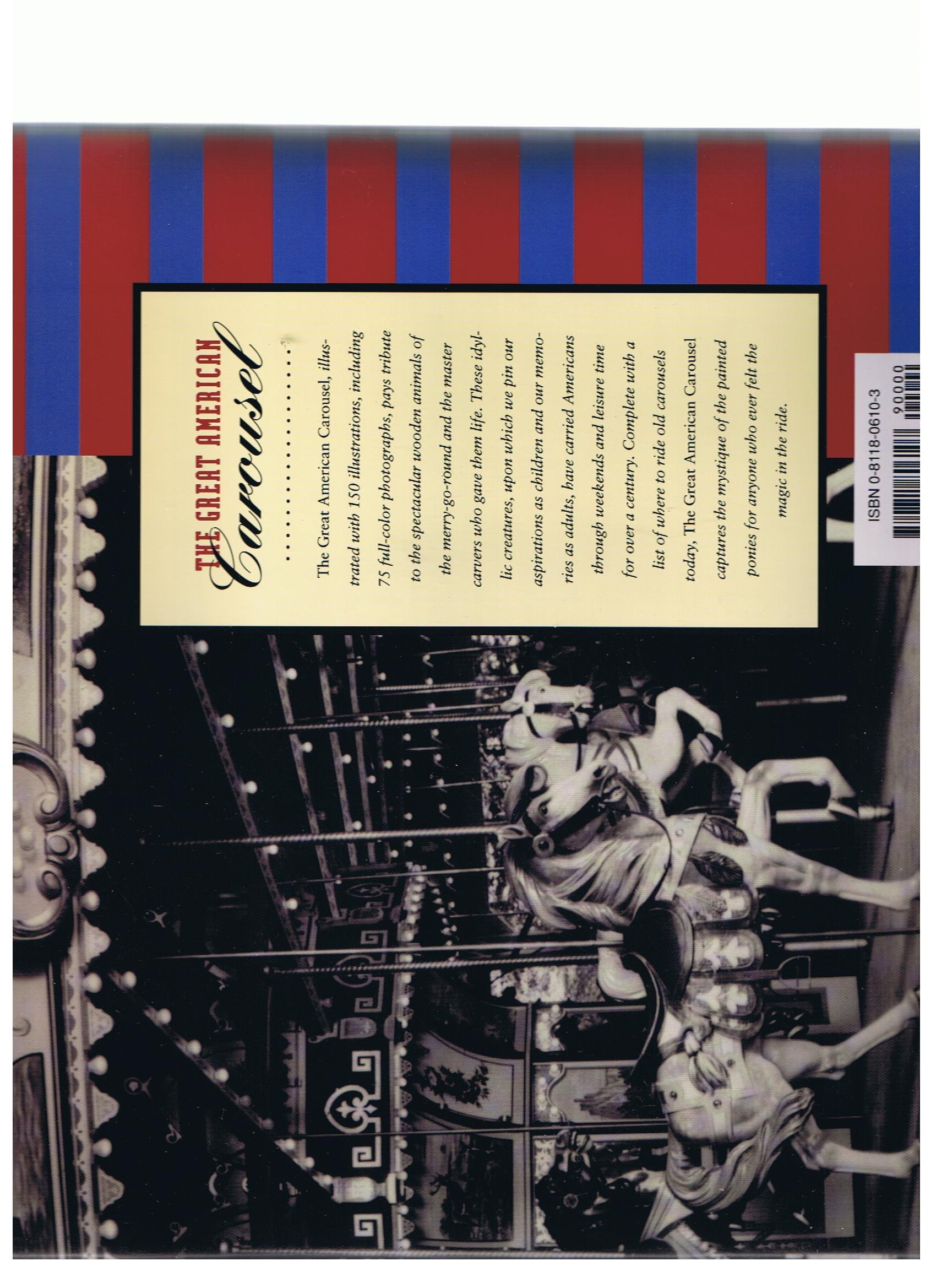 The Great American Carousel: A Century of Master Craftsmanship - Image 2