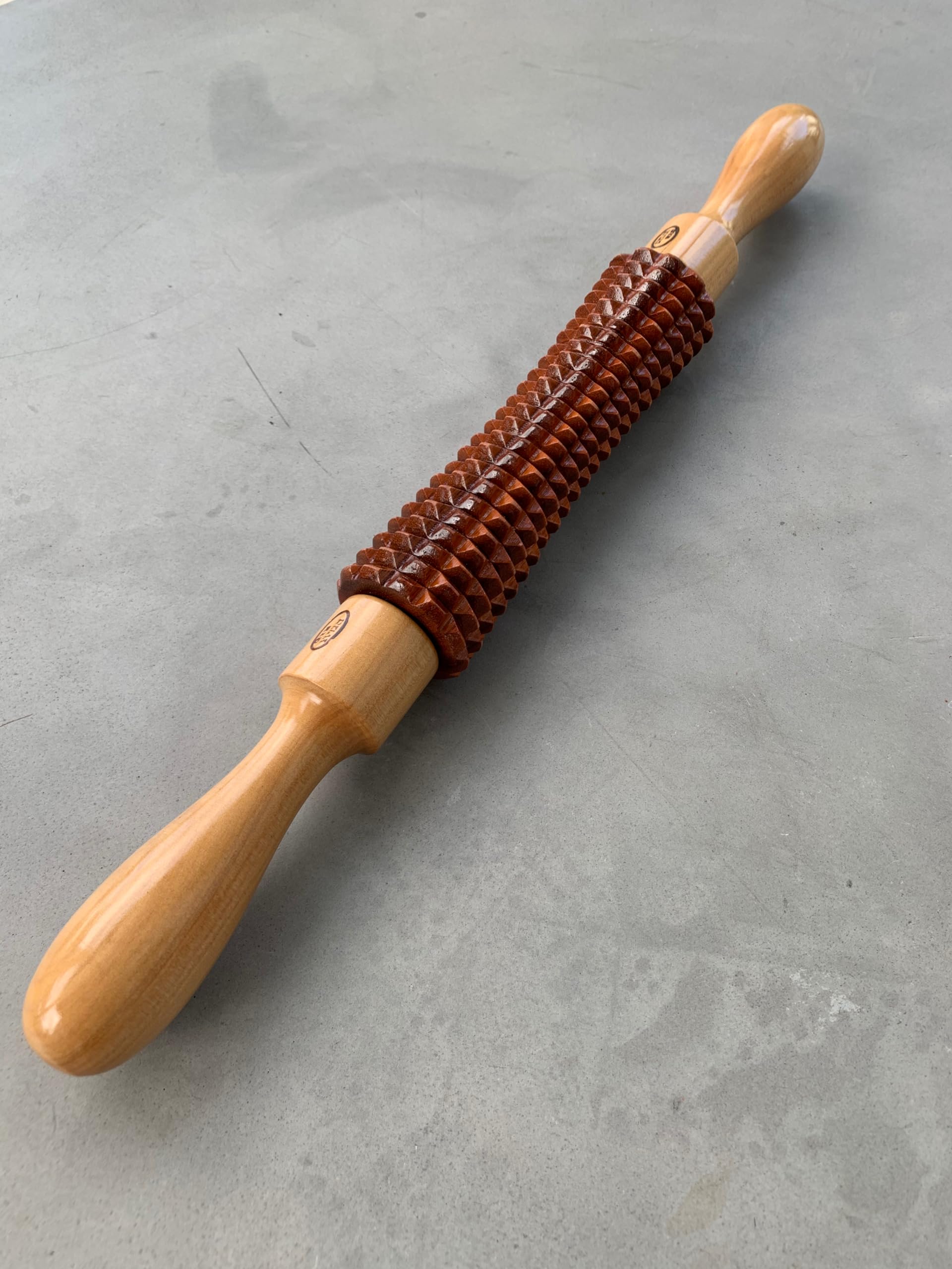 TRUMBWHEEL Wood Roller Wood THEAPY