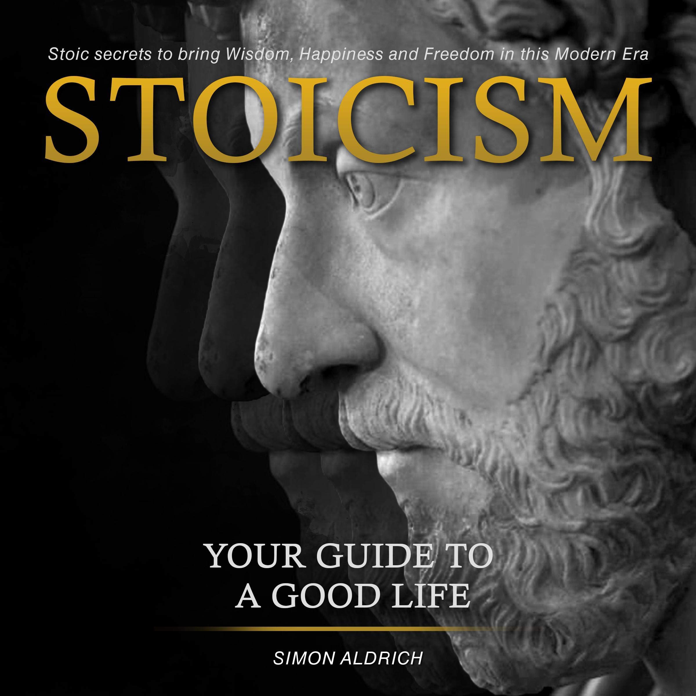 Cover art for Stoicism: Your Guide to a Good Life