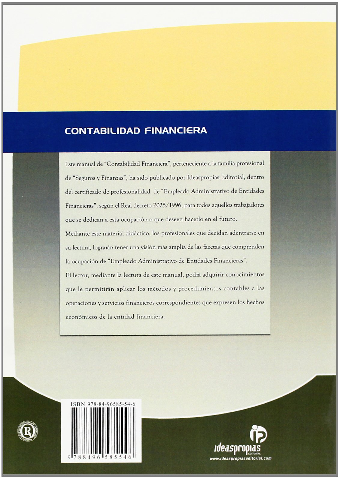 Contabilidad Financiera