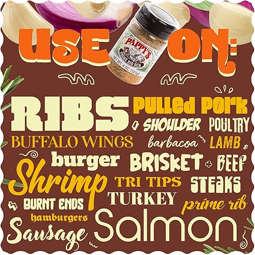 Miniatura 7 de Pappy's Seasonings - Condimento