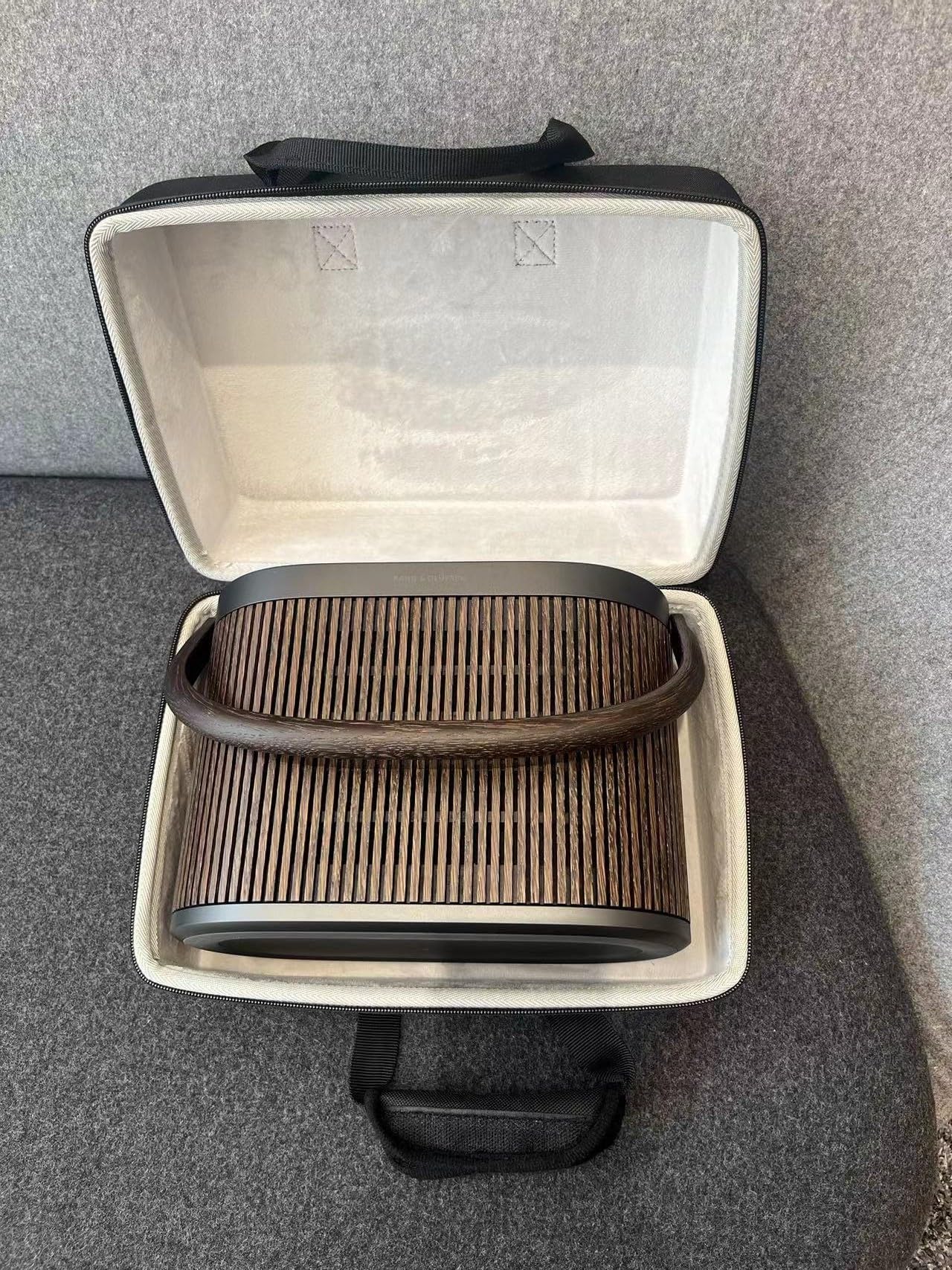 Custodia da Viaggio per B&O Beosound A5, Custodia Protettiva per Altoparlanti Wireless