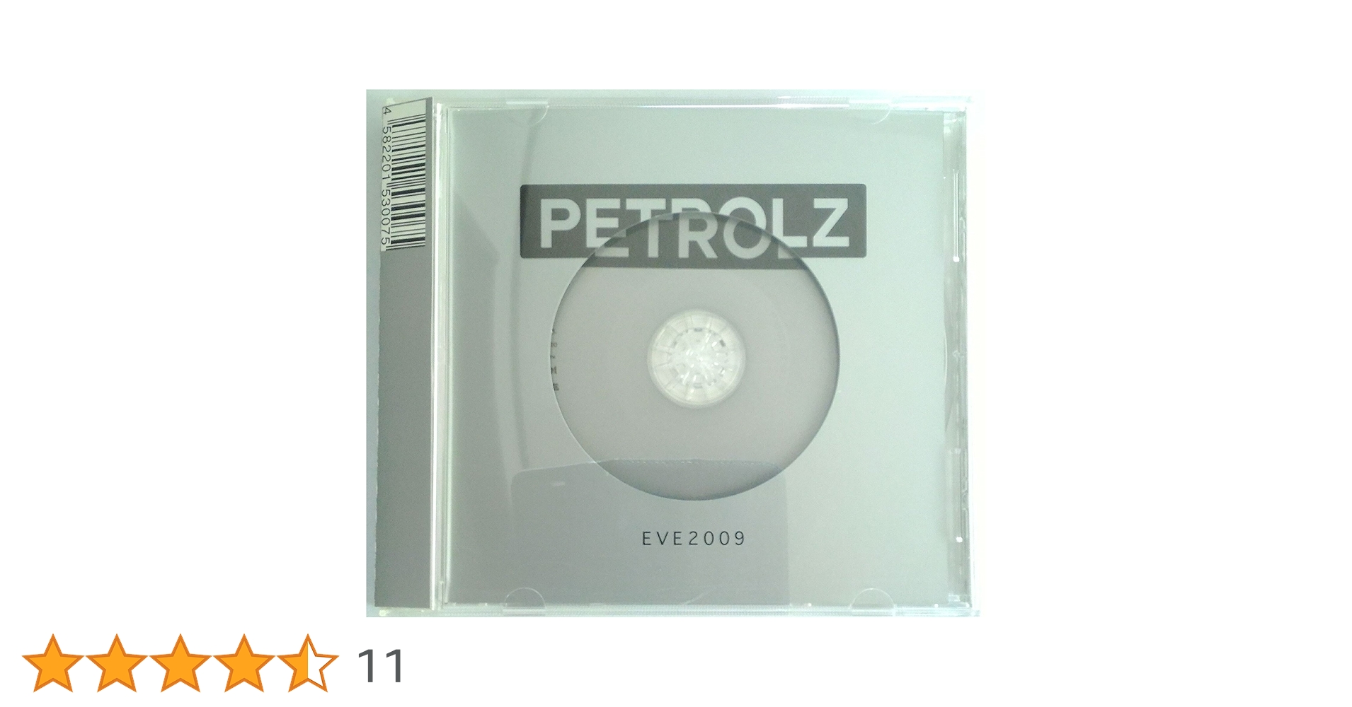 PETROLZ EVE2009  激レア 廃盤 29-0020 2025年最新】PETROLZ EVE2009の人気アイテム - メルカリ