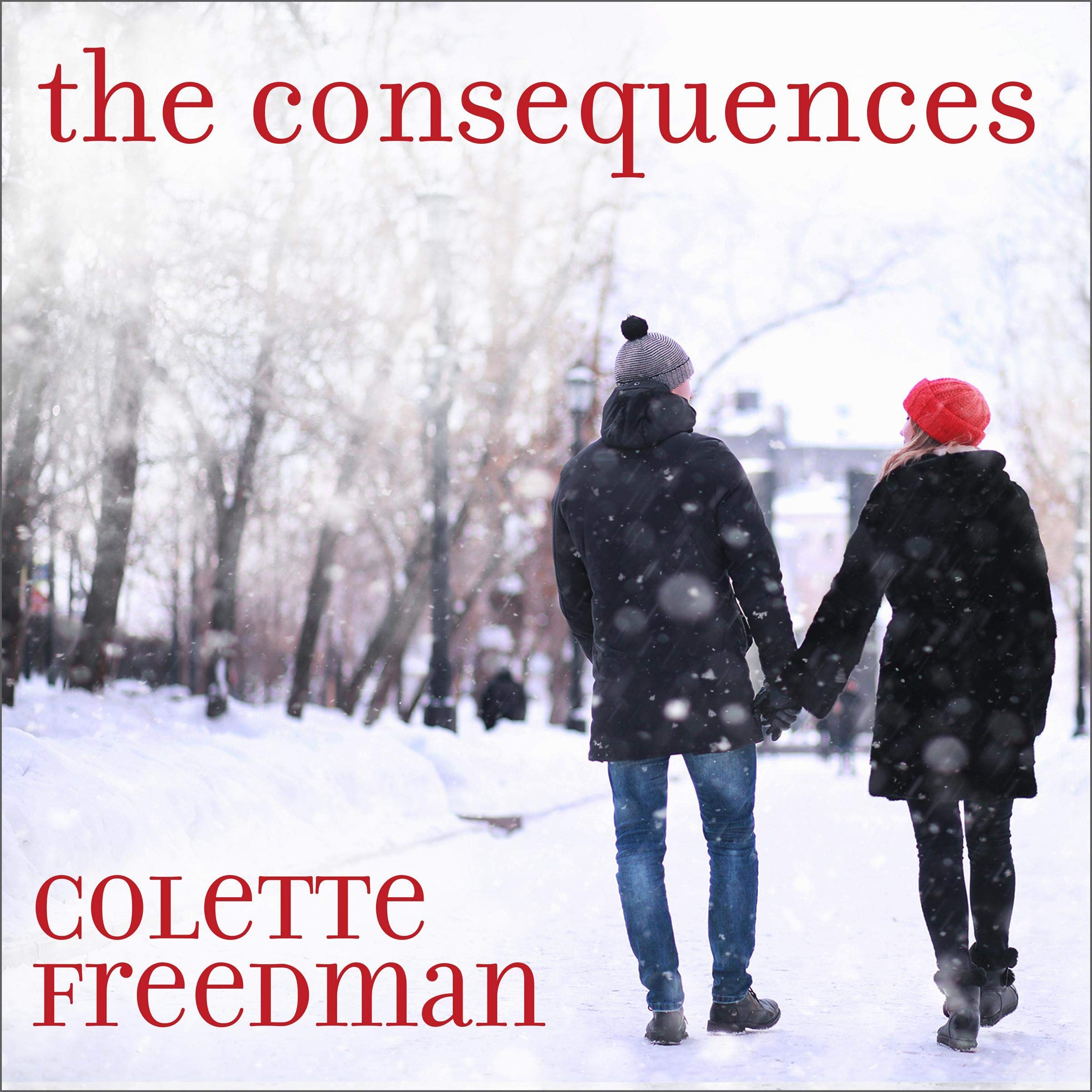 Cover art for The Consequences