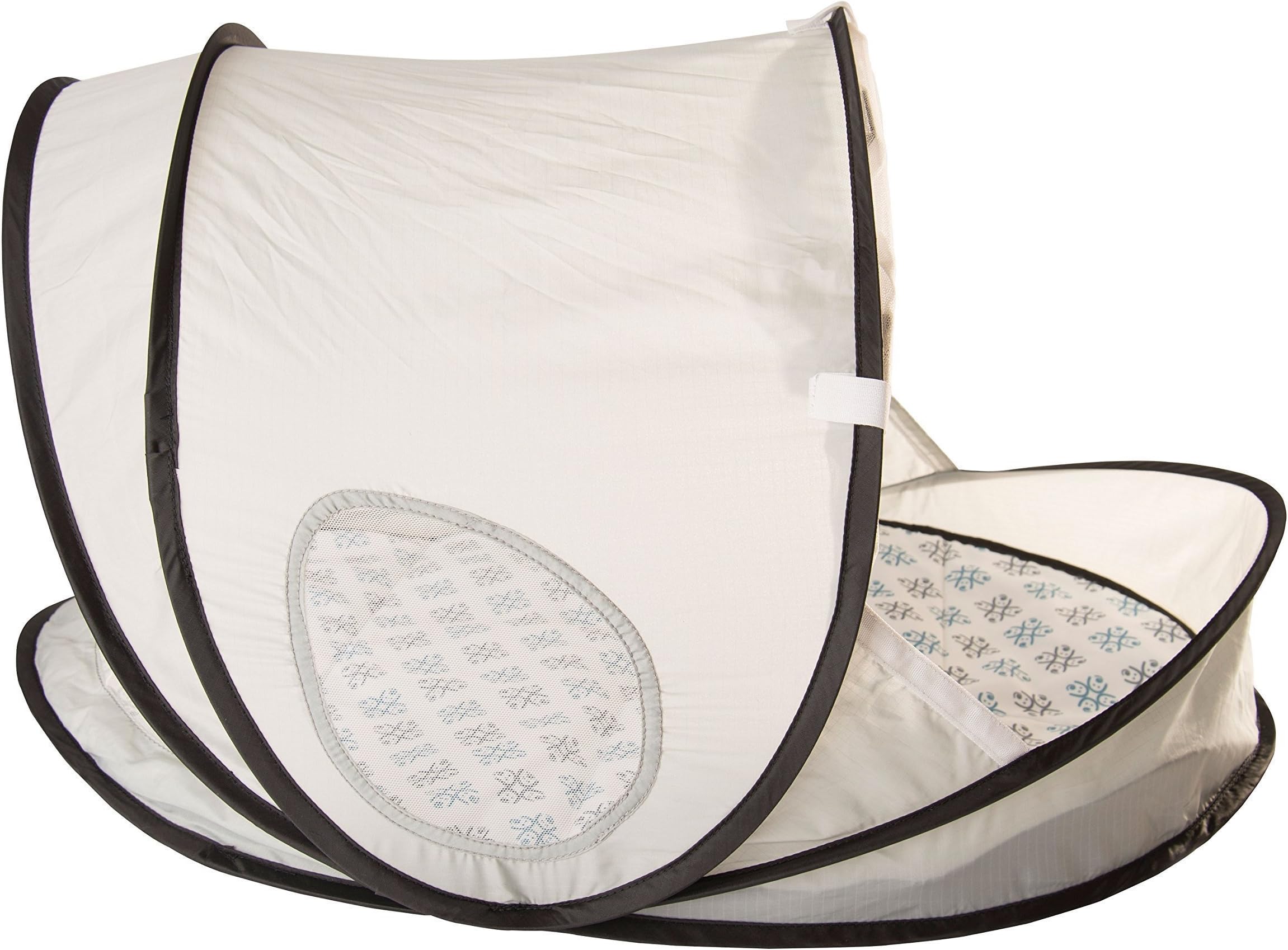 Portable Collapsible Bassinet for Babies & Families On The Move