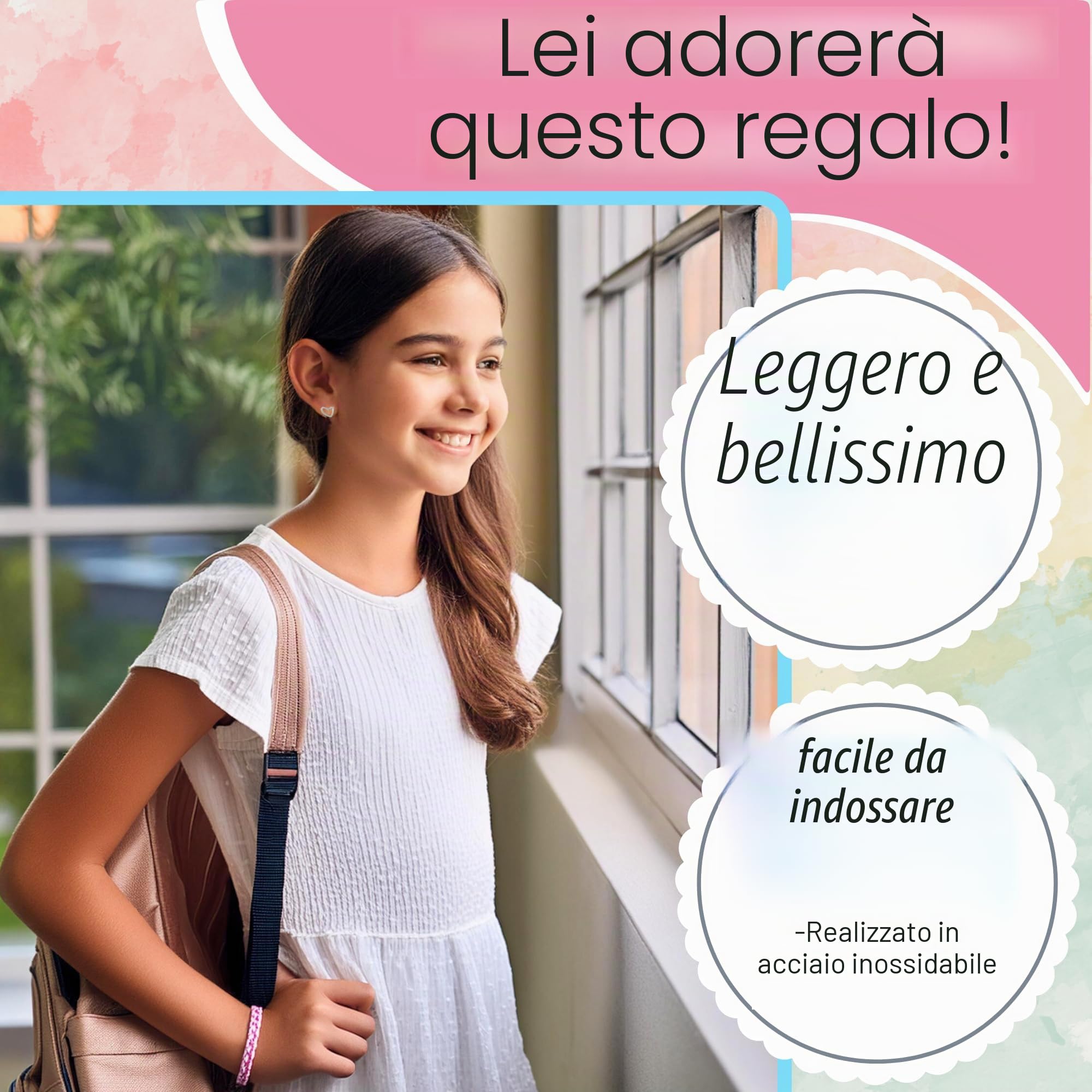 First Period Pal Pack To Go Kit | 26 pezzi | Kit primo ciclo per ragazze 9-12 | Borse mestruali per ragazze adolescenti per la scuola | Borsa mestruale discreta, assorbenti, salvaslip e kit mestruali