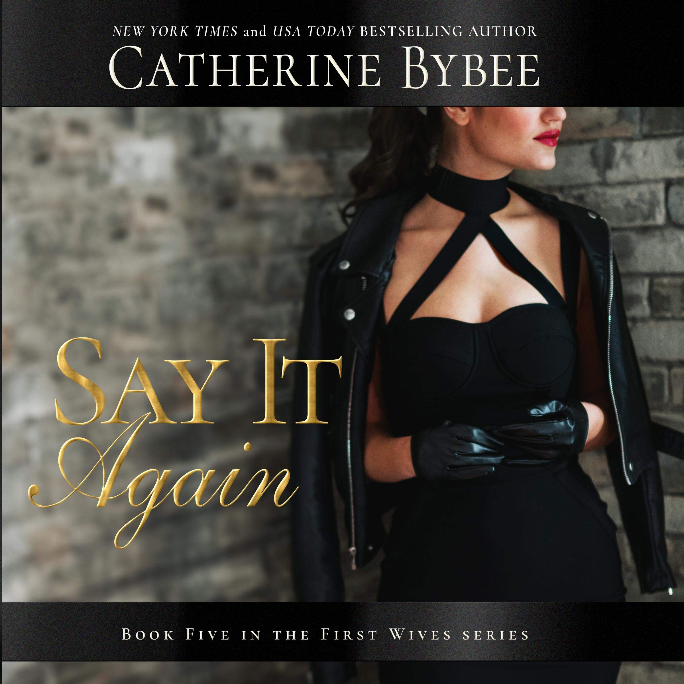 Cover art for Say It Again
