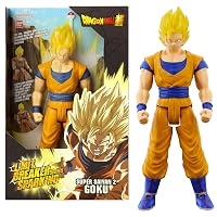 BANDAI - Dragon Ball Super - Action Figure Gigante con Fuzione 30 cm