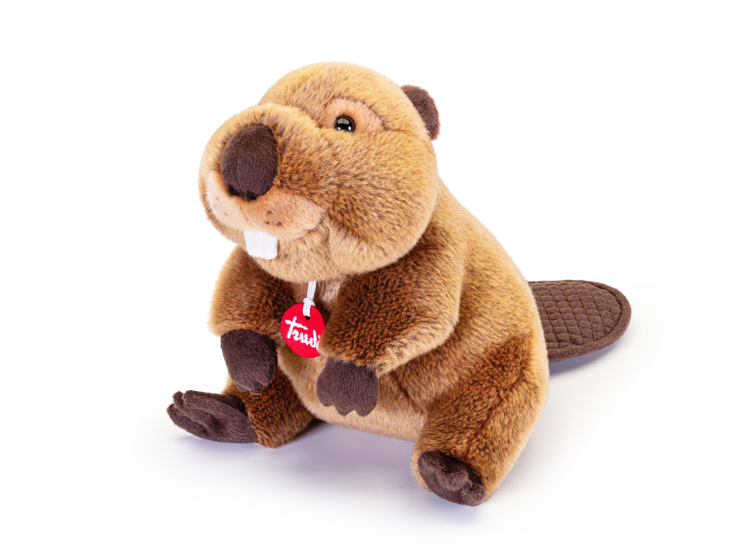 Trudi 24465 Castoro Giuseppe pluszowy, 42 cm