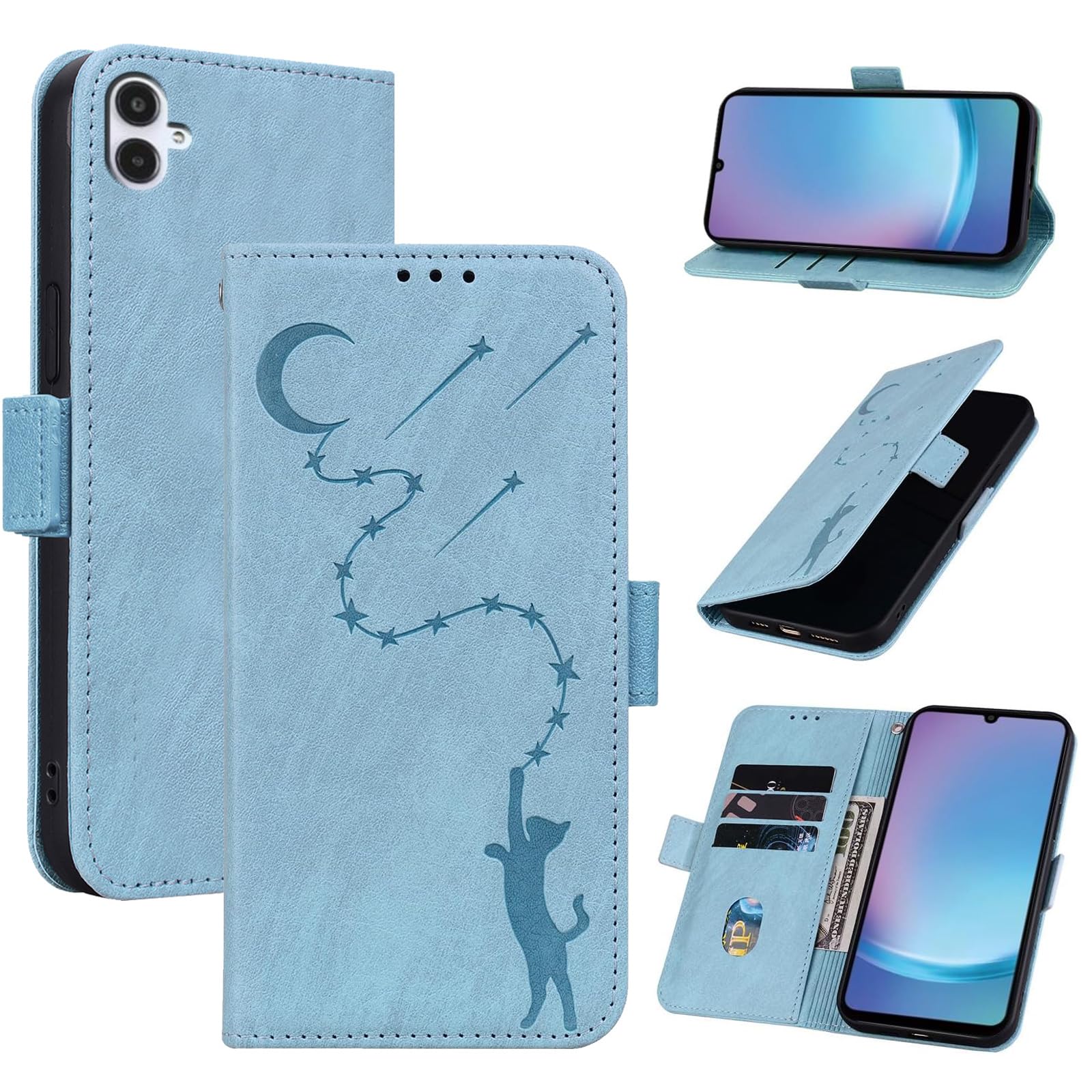 Amazon.co.jp: Galaxy A25 5G ケース 手帳型 ギャラクシーa25 ケース