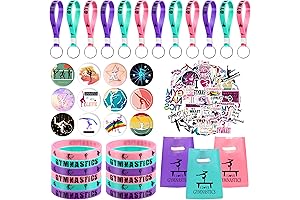 BANBALLON Gymnastics Party Favors for the Ultimate Gym-Themed Celebration