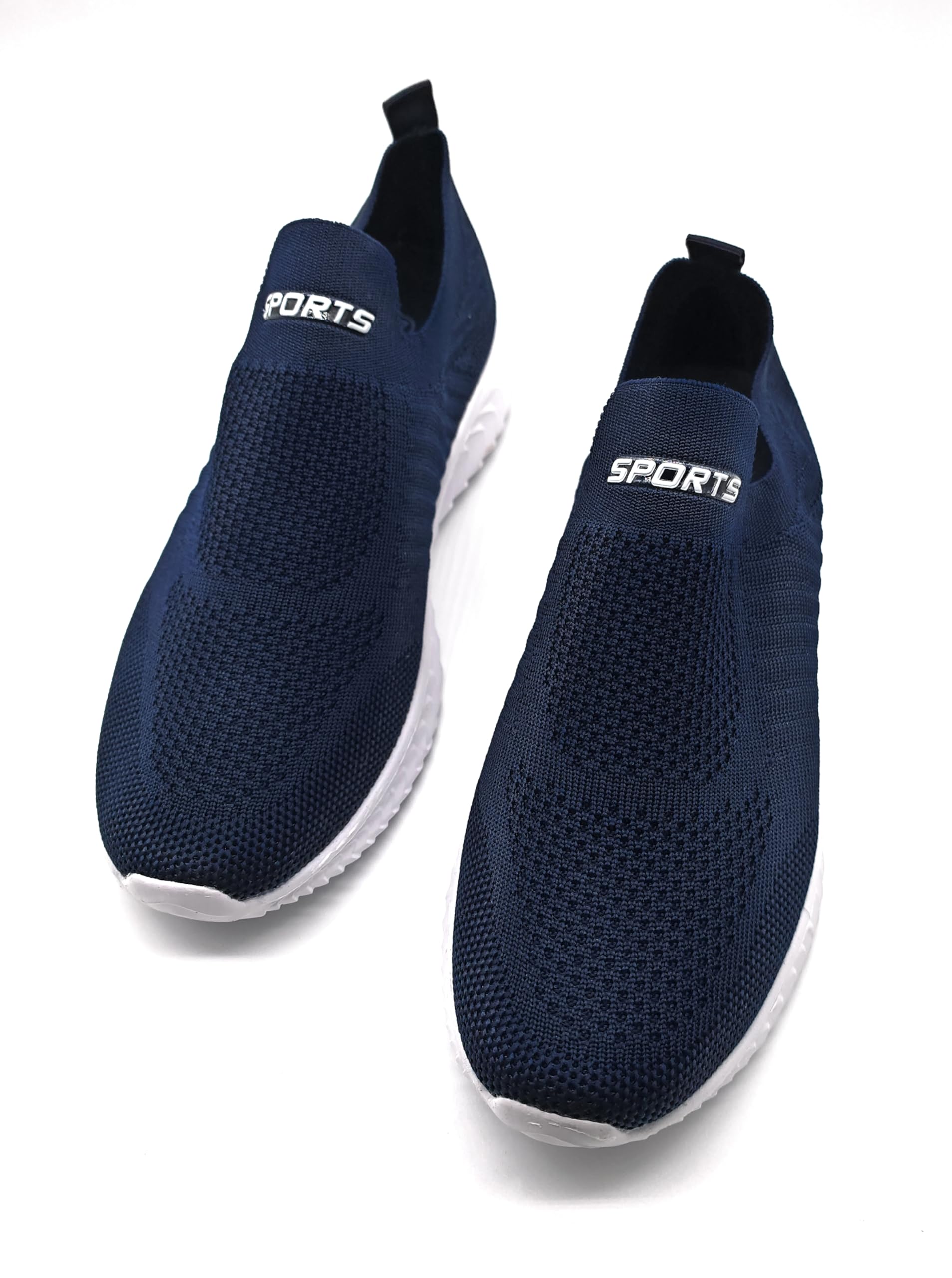 PL Scarpe Sportive Senza Lacci Slip-on Donna Comode e Leggere per Corsa Lavorare Passeggiando Casual Sneakers