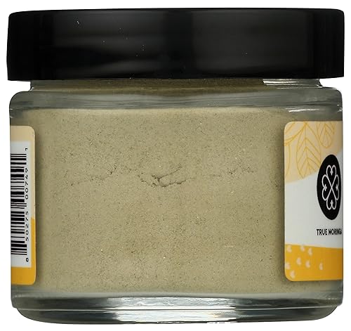 Miniatura 6 de True Moringa Mascarilla facial Moringa | Mascarilla facial clarificante y purificadora de poros profundos | Cuidado de la piel vegano